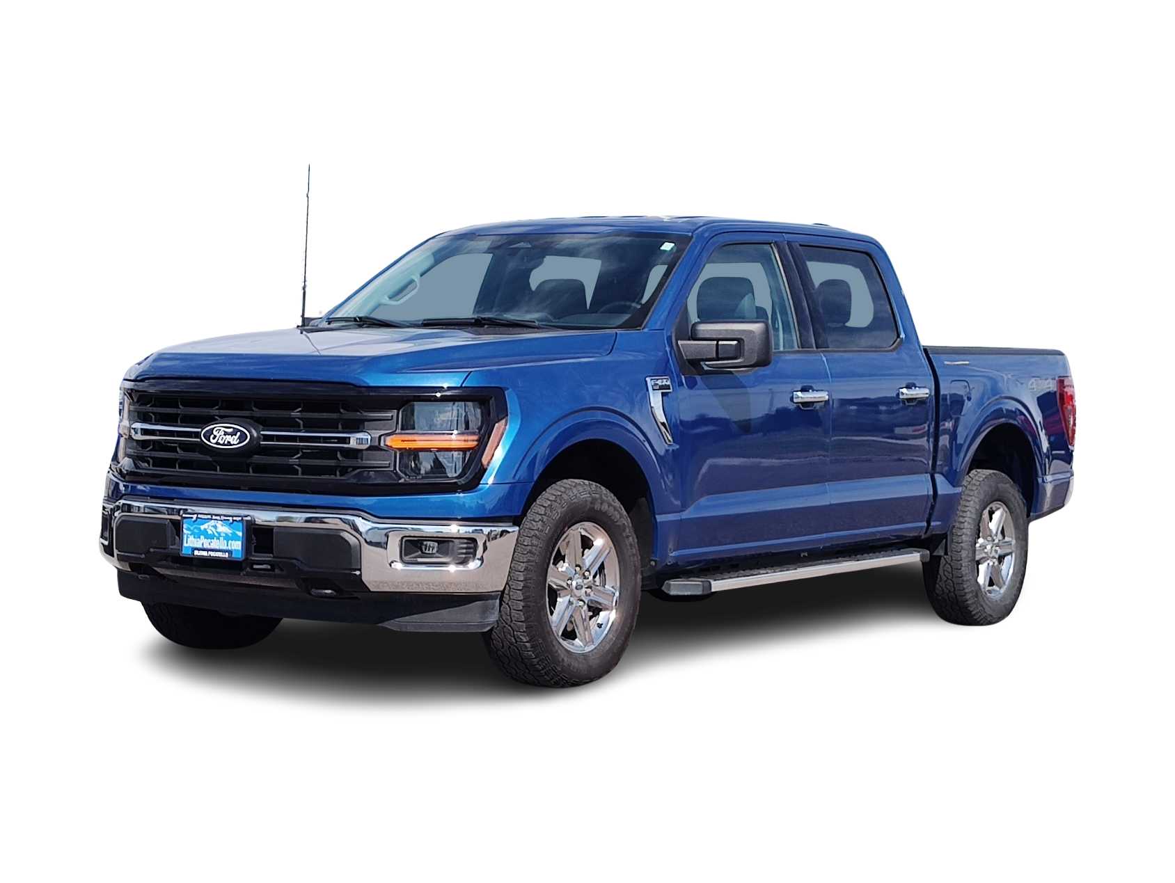 Thumbnail: 2025 Ford F-150 - 1