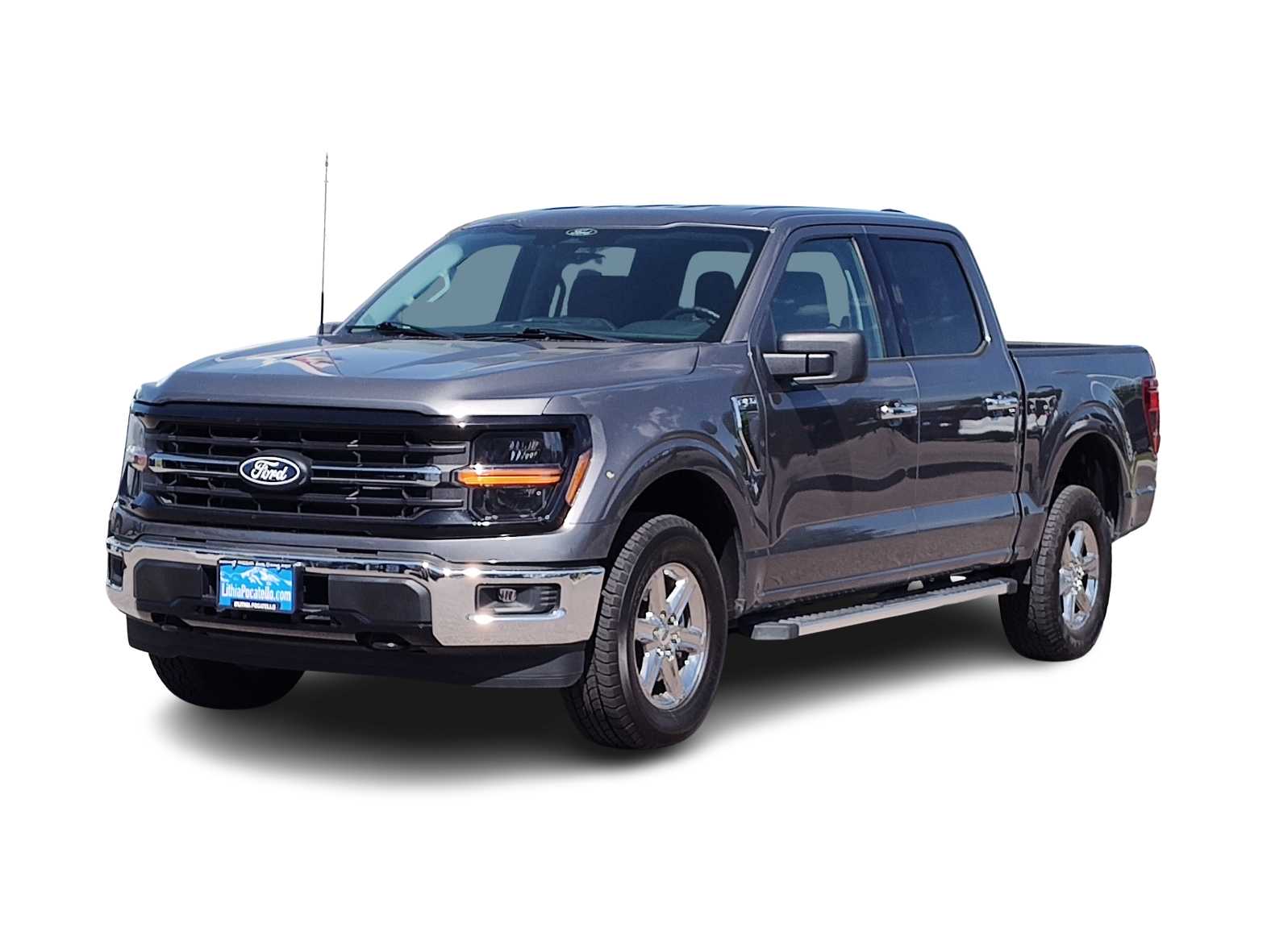 Thumbnail: 2025 Ford F-150 - 1