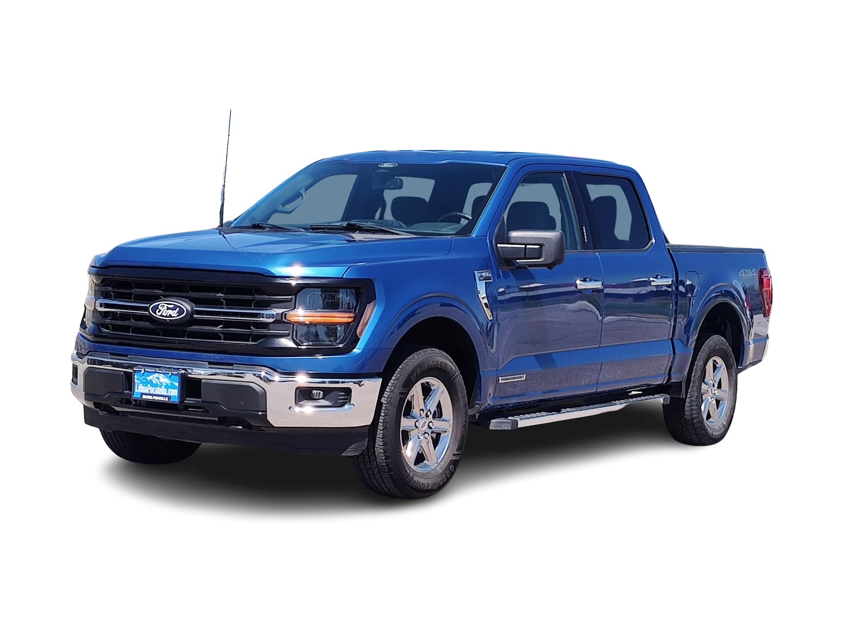 Thumbnail: 2024 Ford F-150 - 1