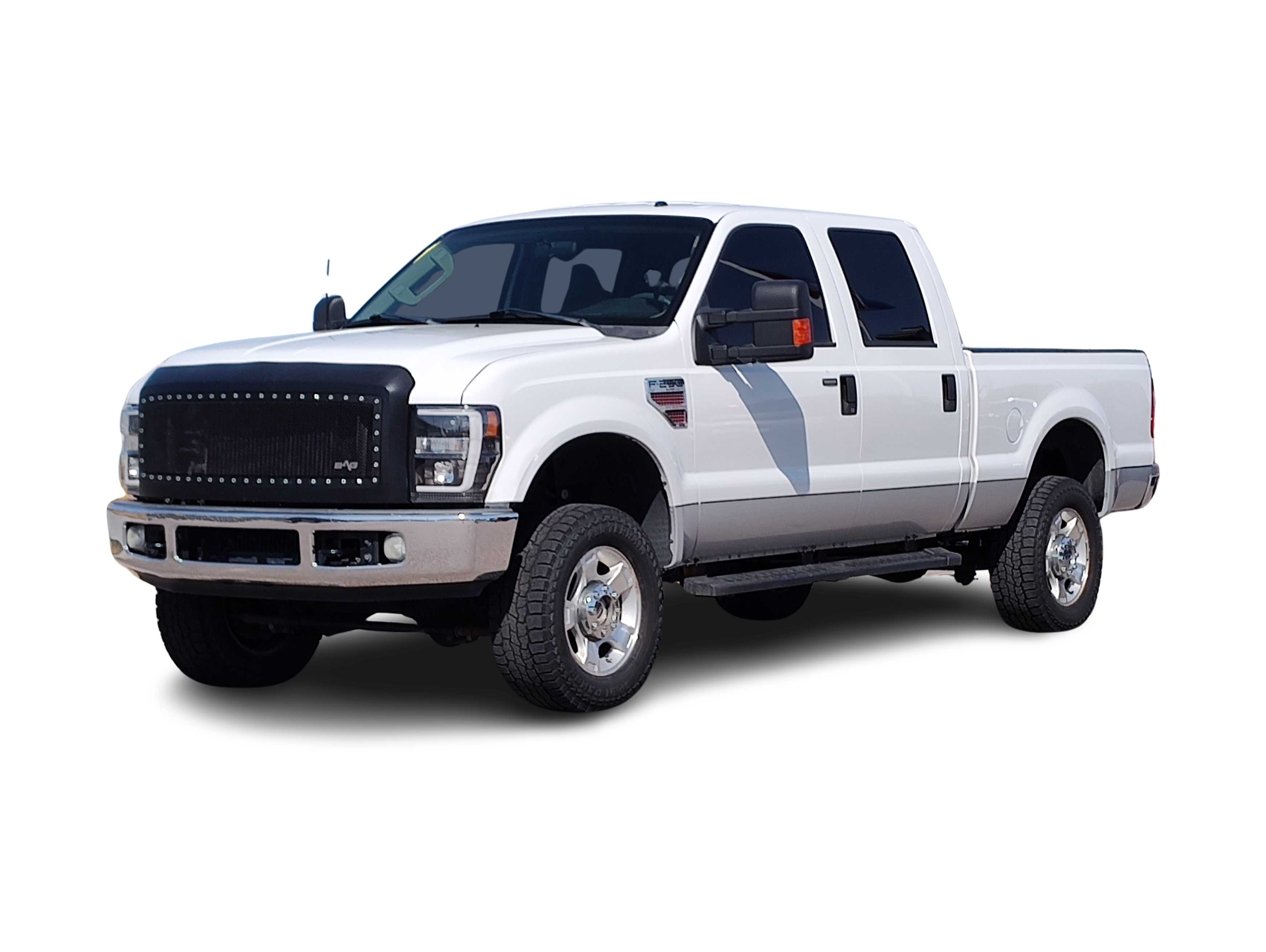 2008 Ford F-250 FX4 -
                Pocatello, ID