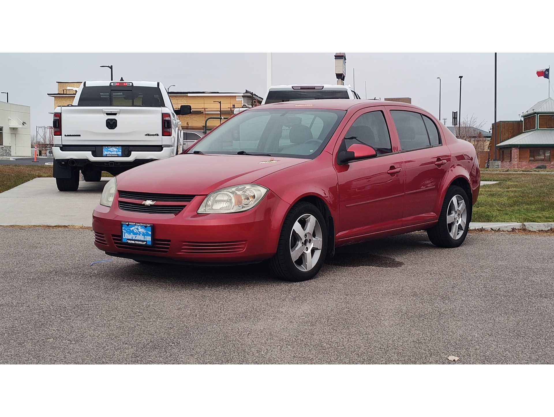 2010 Chevrolet Cobalt LT's photo