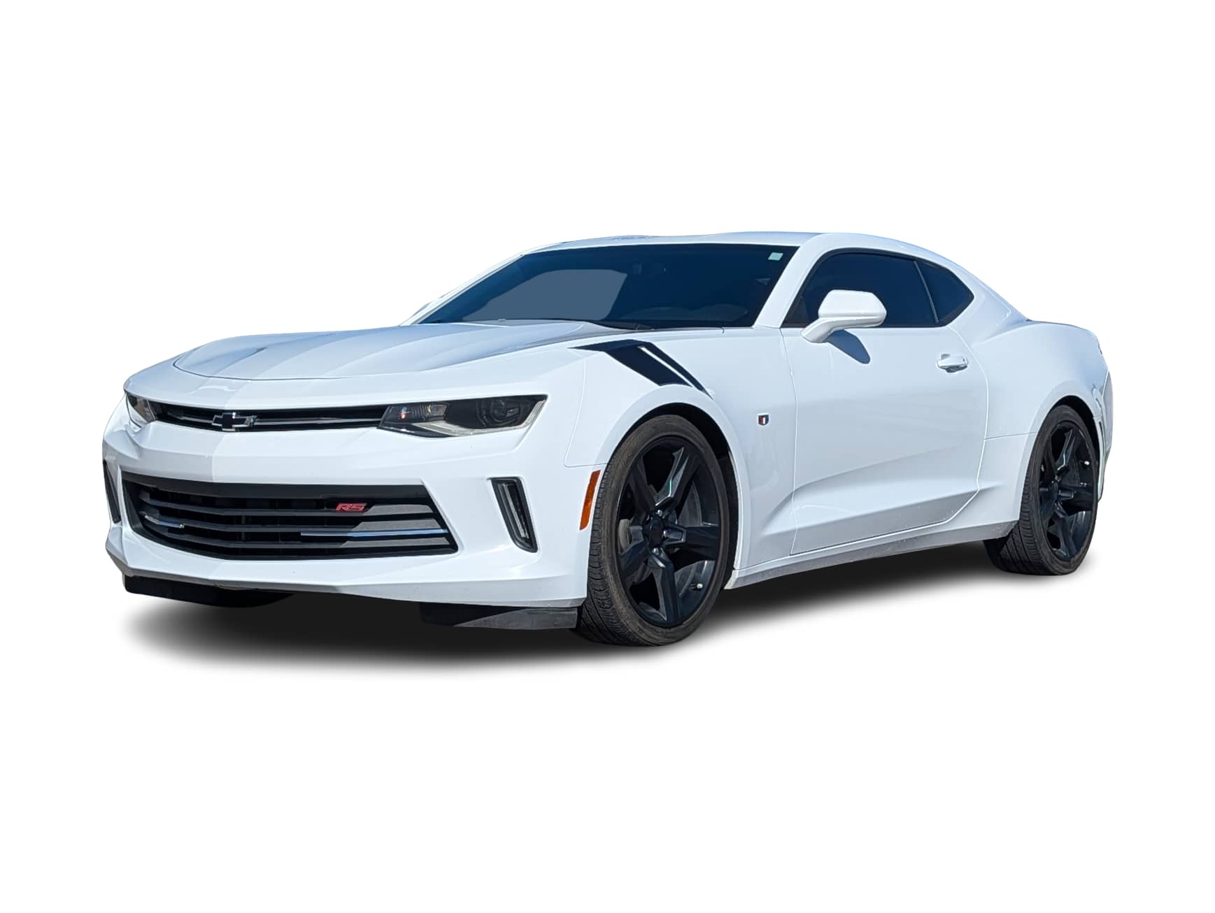 2018 Chevrolet Camaro  -
                  Pocatello, ID
