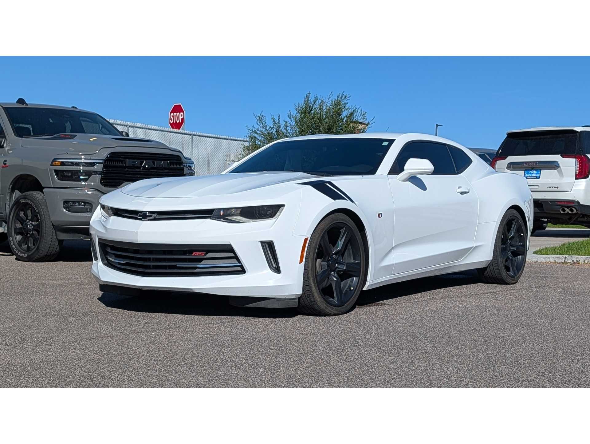 2018 Chevrolet Camaro 1LT