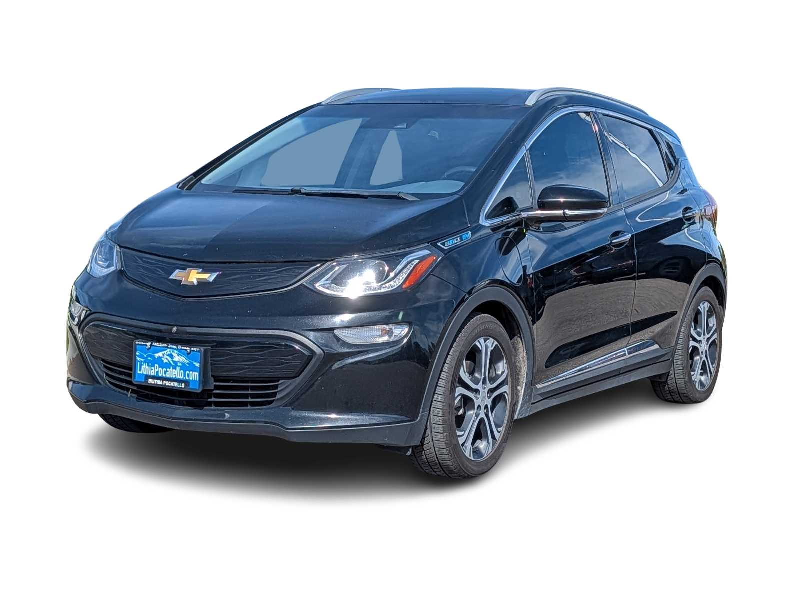 2020 Chevrolet Bolt EV Premier -
                  Pocatello, ID