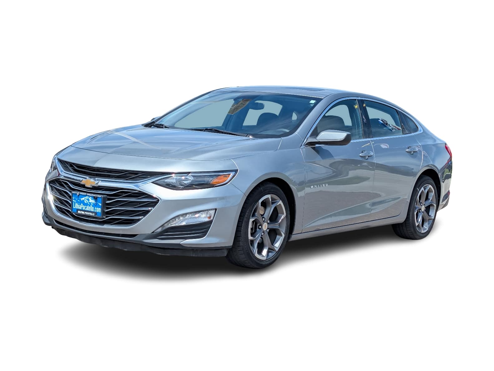 Thumbnail: 2024 Chevrolet Malibu - 1