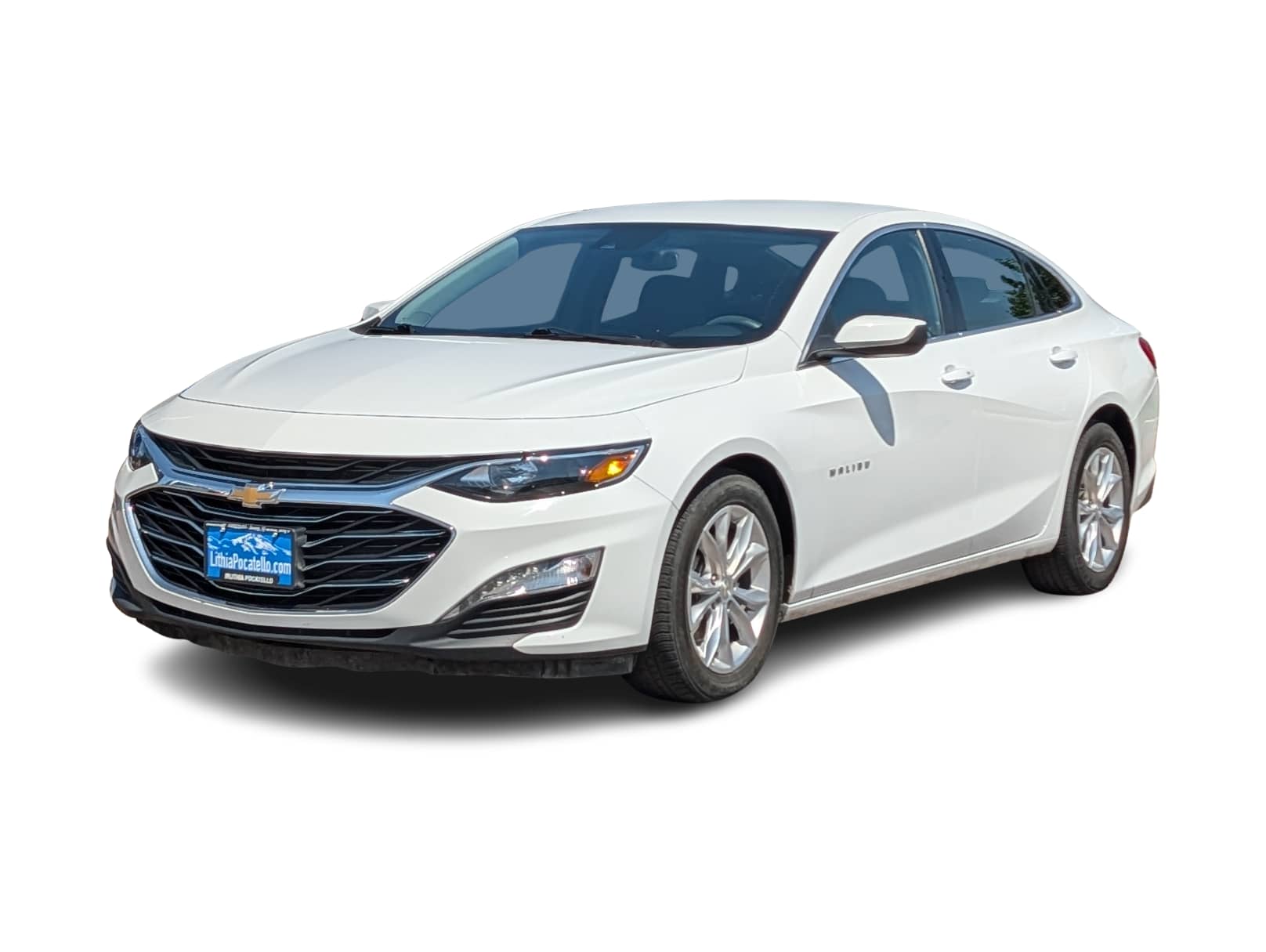 Thumbnail: 2024 Chevrolet Malibu - 1