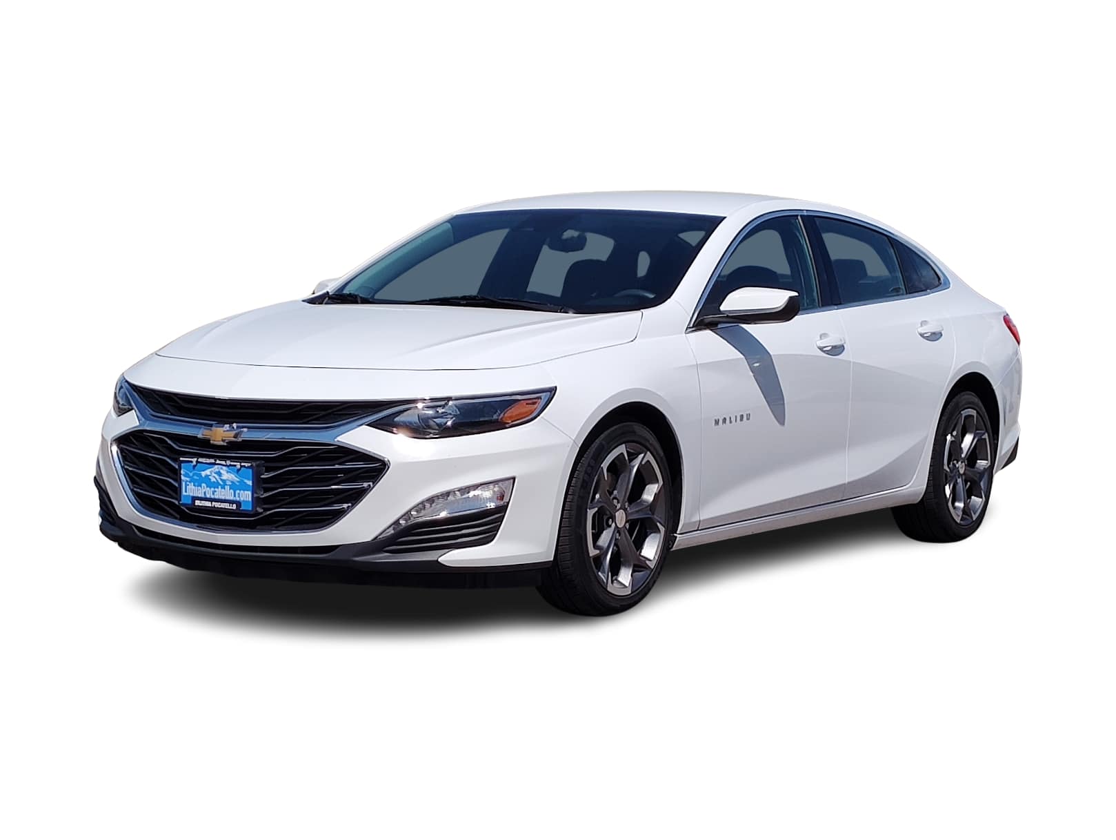 Thumbnail: 2024 Chevrolet Malibu - 1