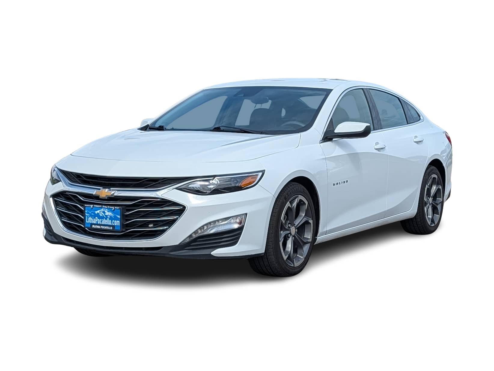 Thumbnail: 2024 Chevrolet Malibu - 1