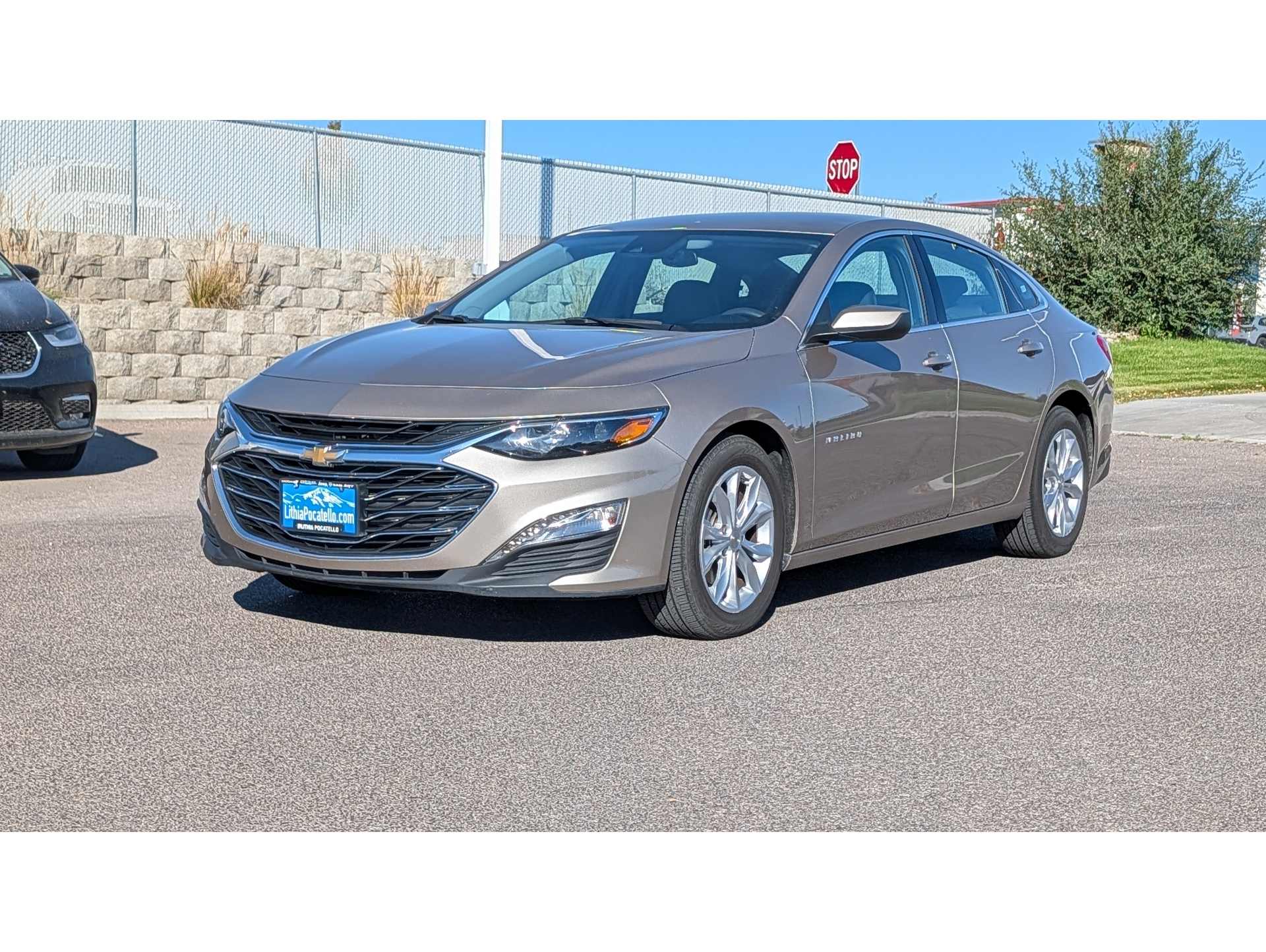 2025 Chevrolet Malibu 1LT