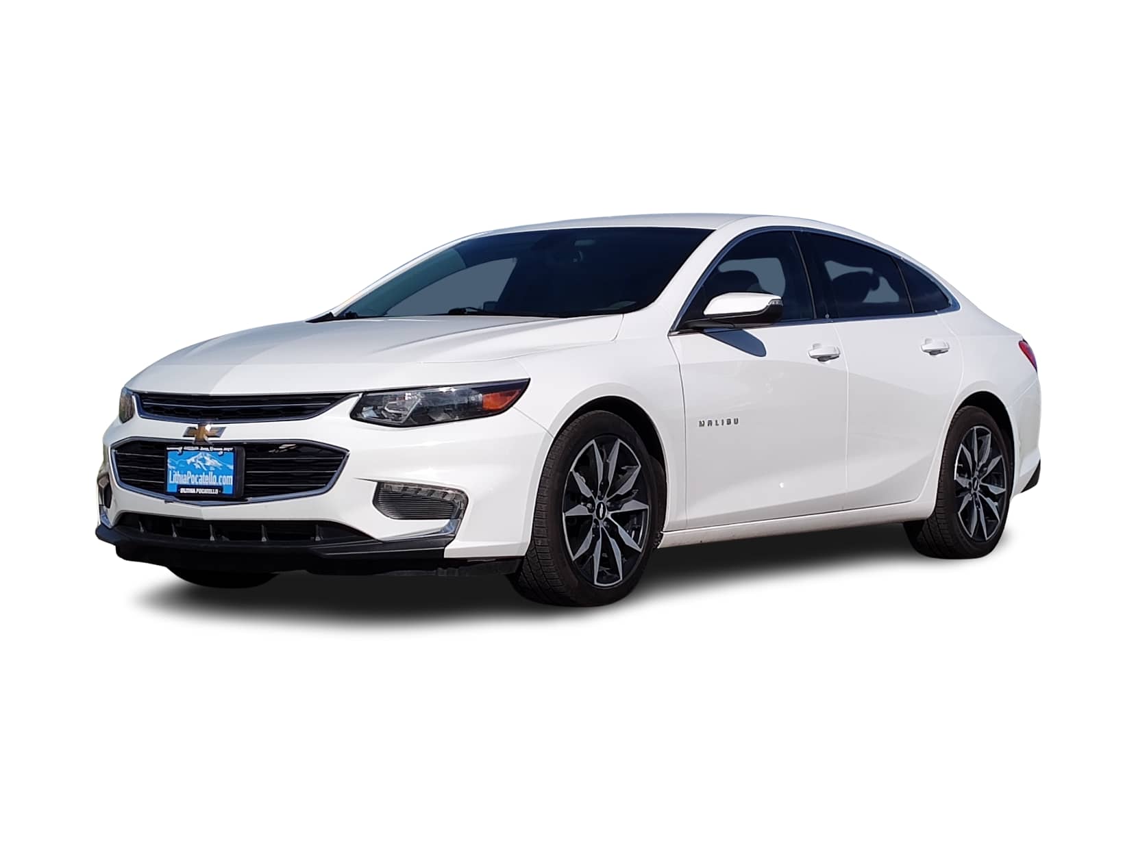 2017 Chevrolet Malibu LT -
                  Pocatello, ID