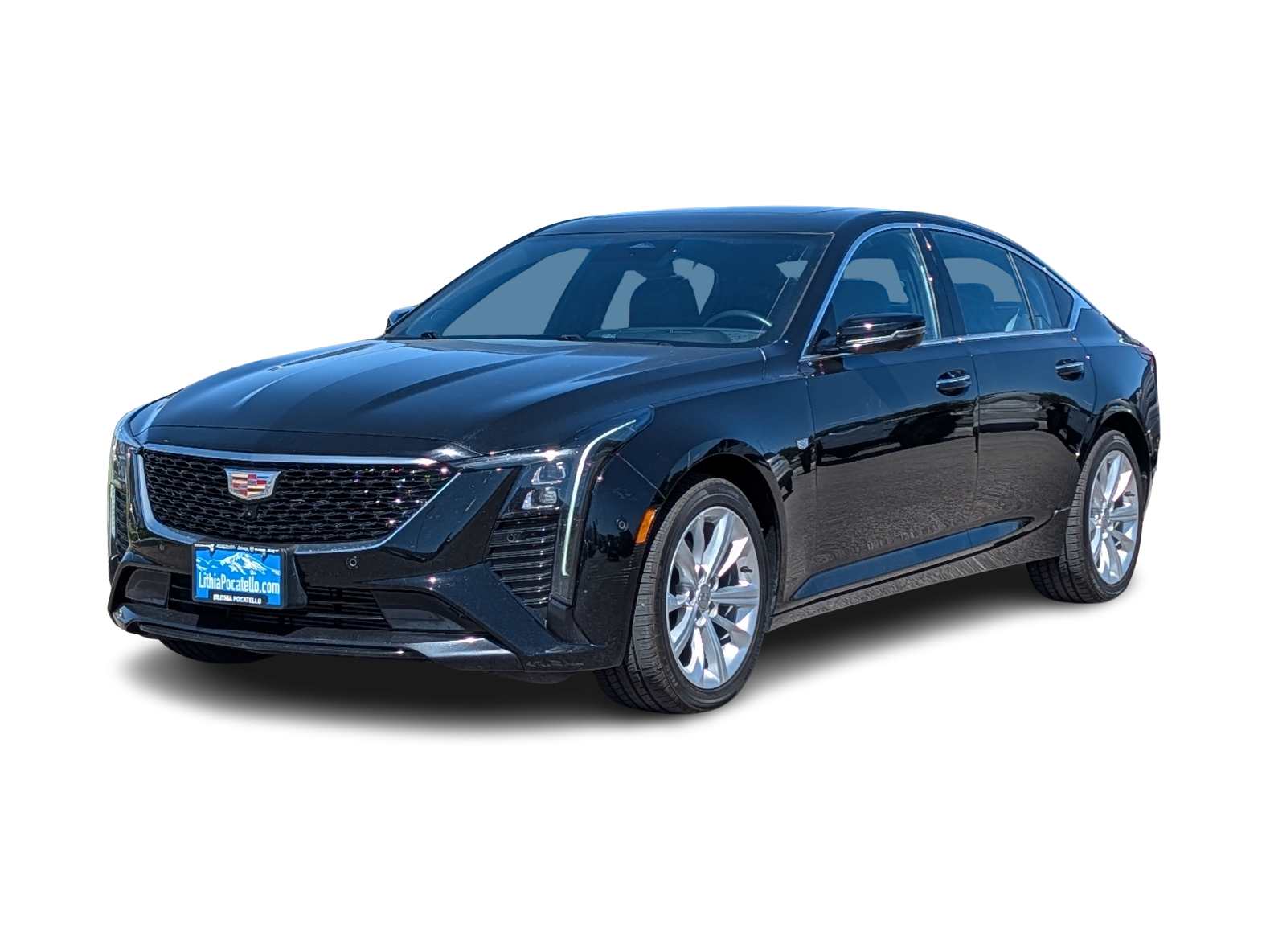 2025 Cadillac CT5 Premium Luxury -
                  Pocatello, ID