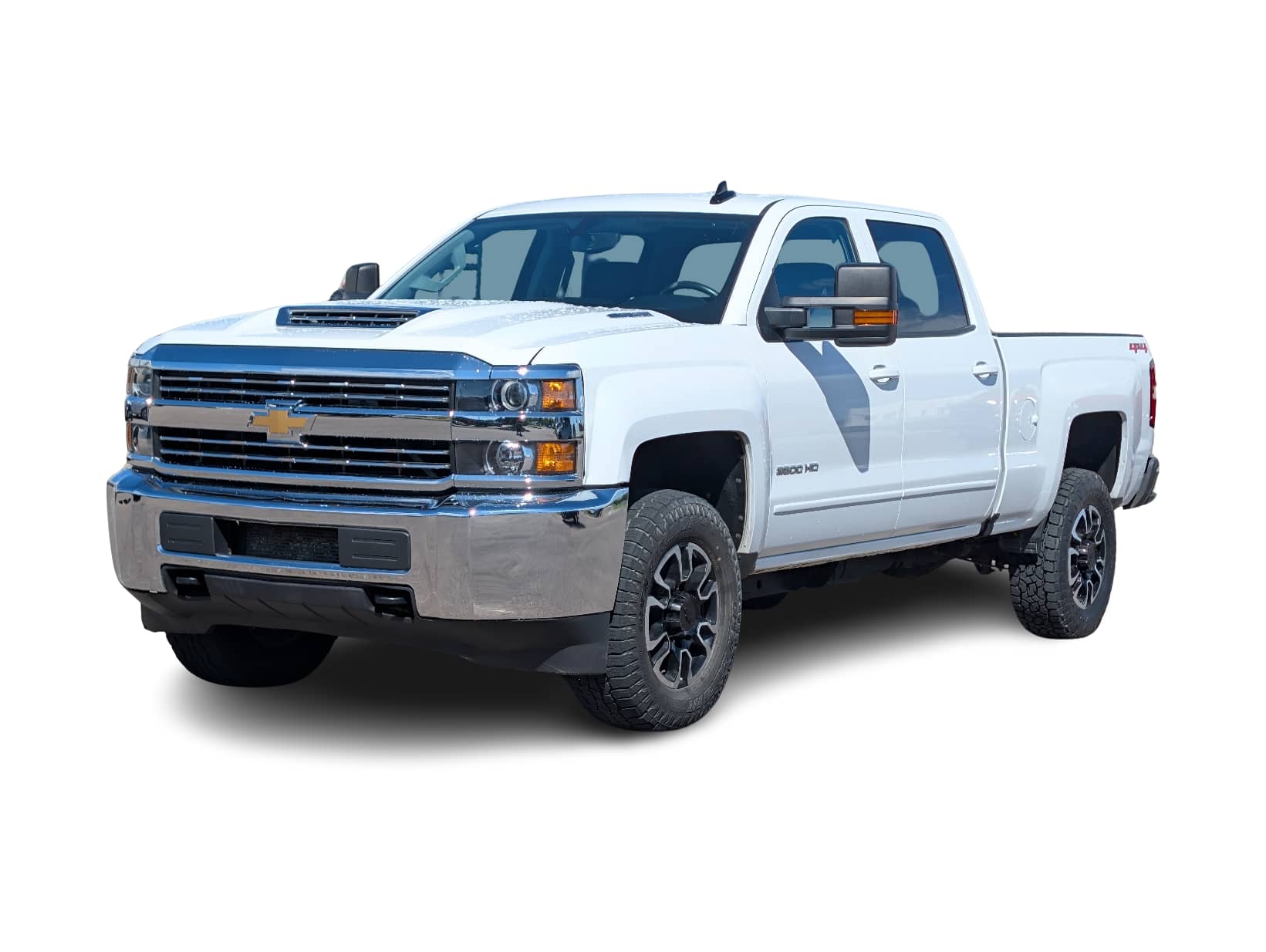 2019 Chevrolet Silverado 2500 LT -
                  Pocatello, ID