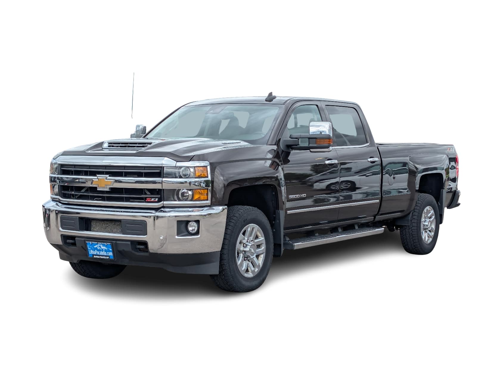 2018 Chevrolet Silverado 3500 LTZ -
                  Pocatello, ID