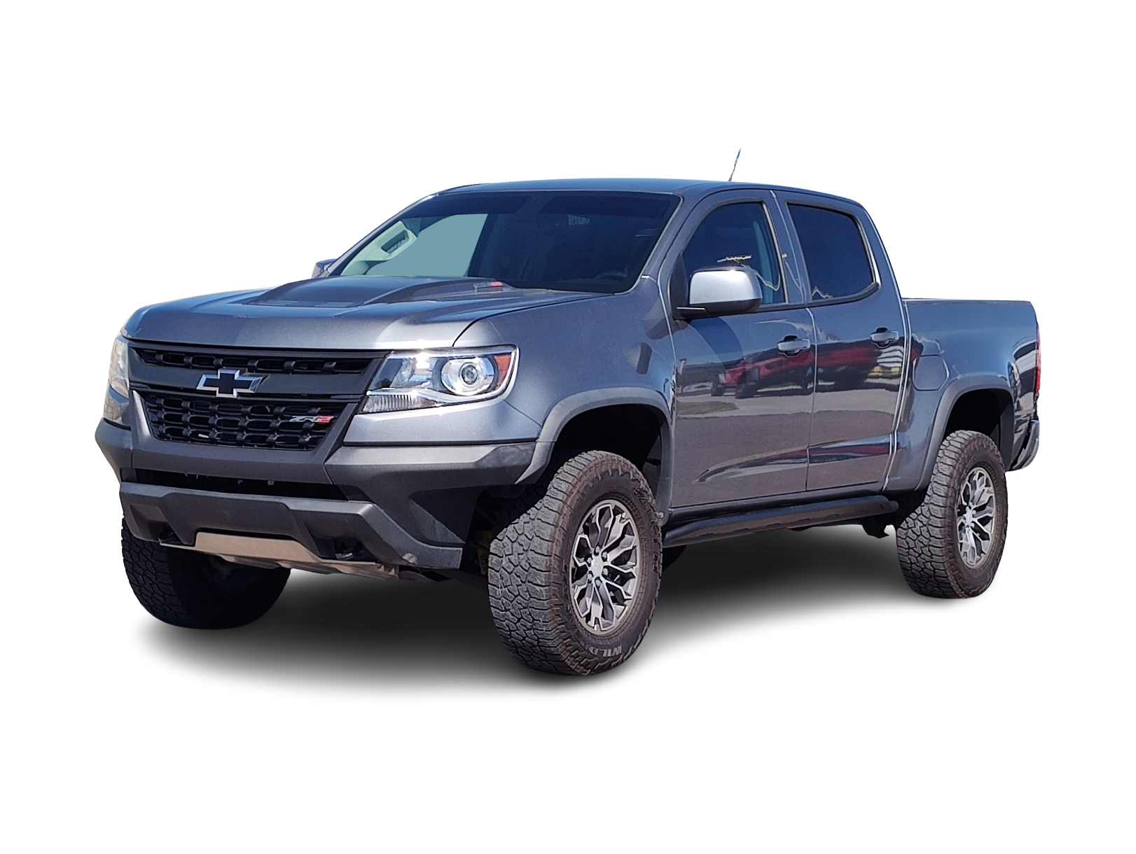 Thumbnail: 2019 Chevrolet Colorado - 1