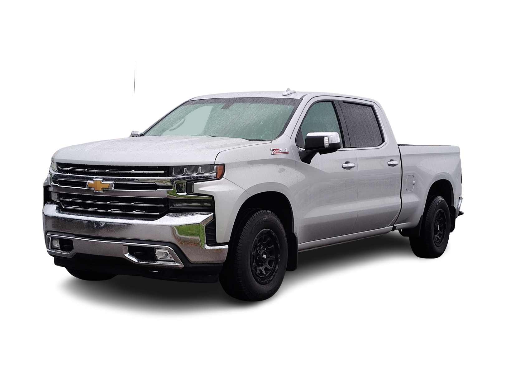 Thumbnail: 2019 Chevrolet Silverado 1500 - 1