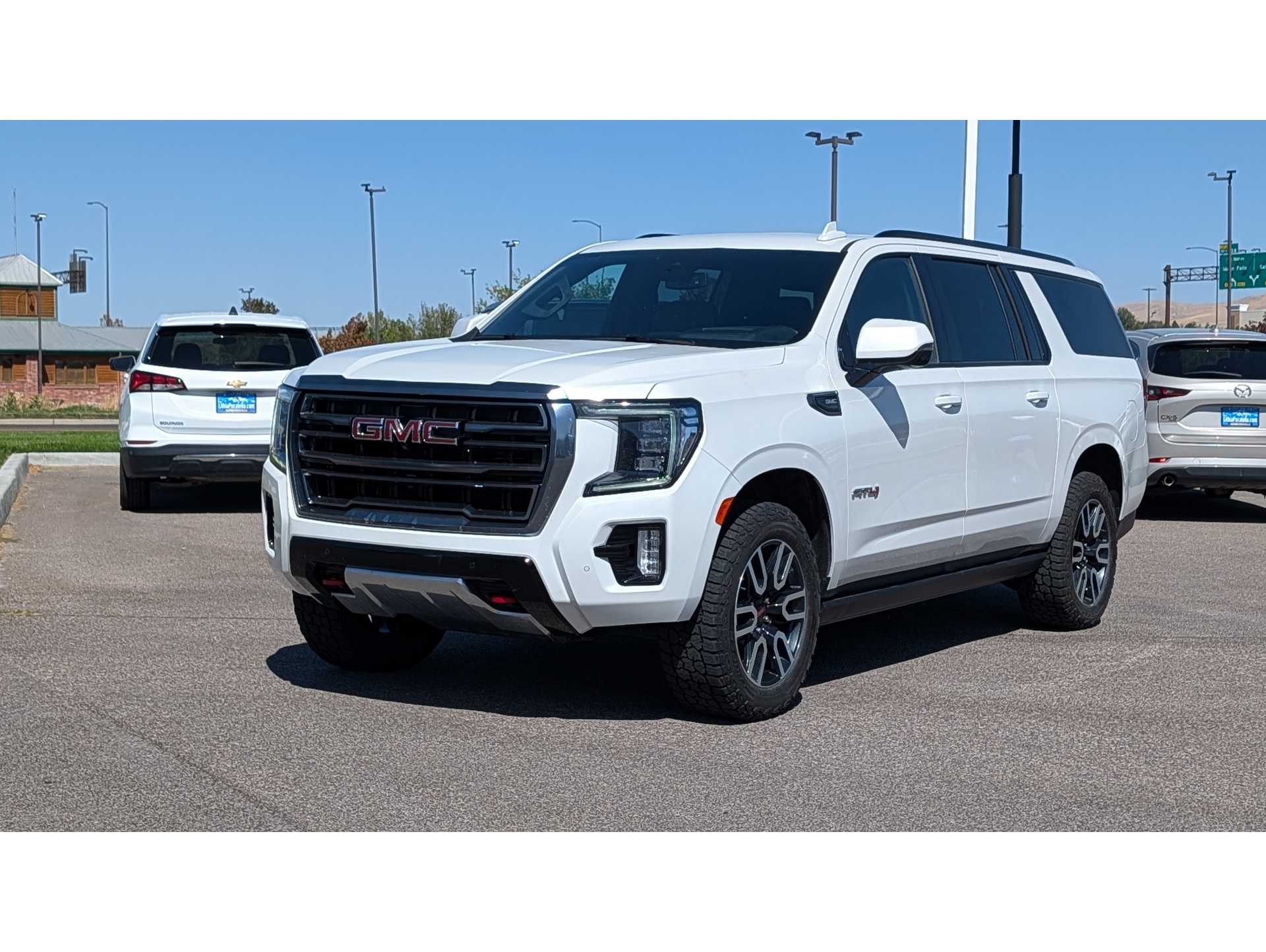2024 GMC Yukon XL