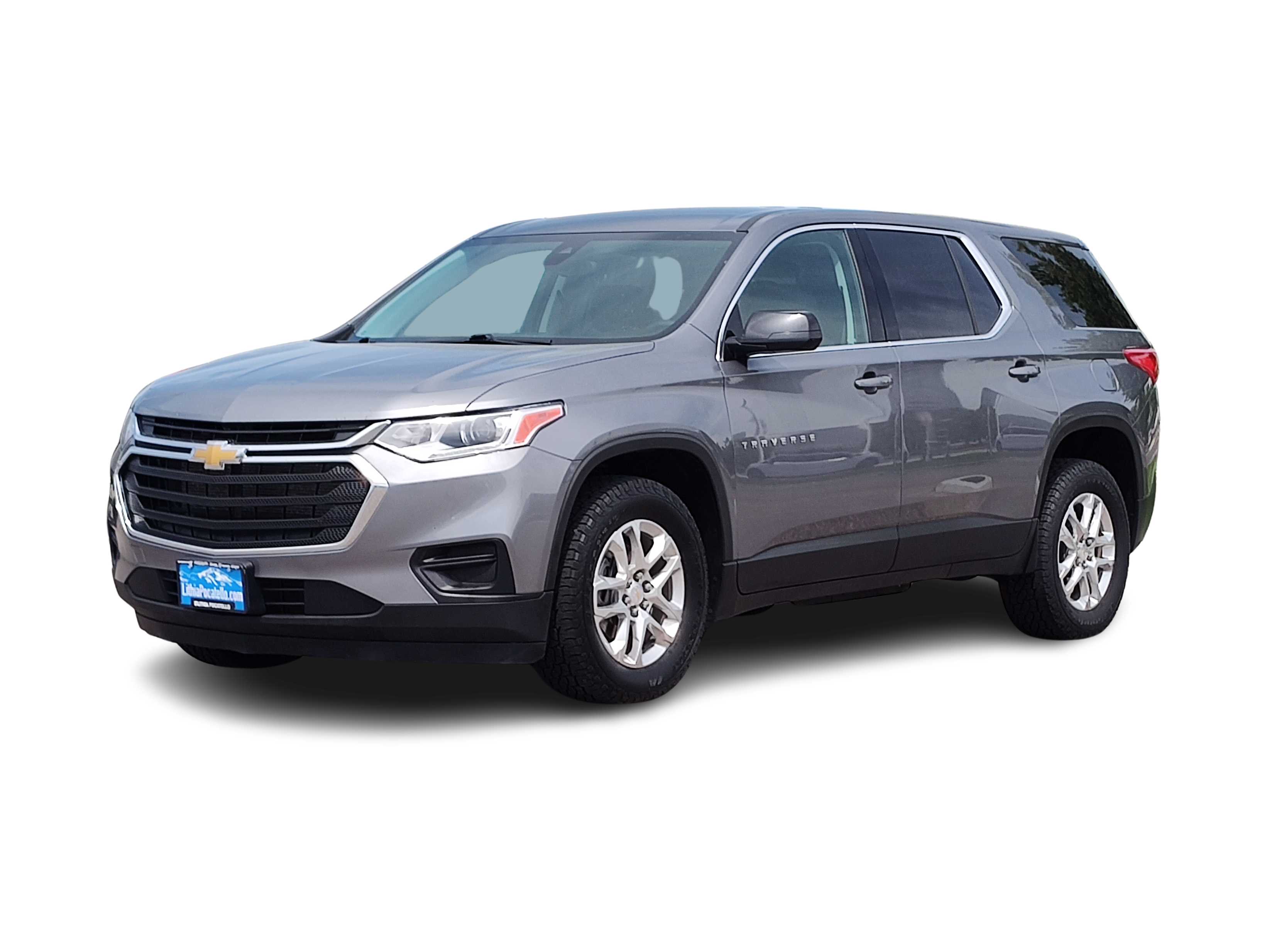 2020 Chevrolet Traverse LS -
                  Pocatello, ID