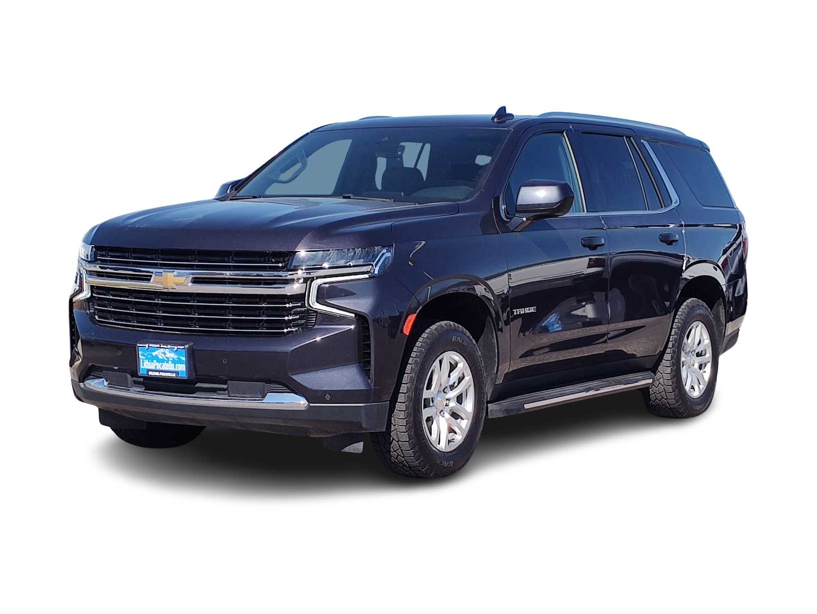 Thumbnail: 2024 Chevrolet Tahoe - 1