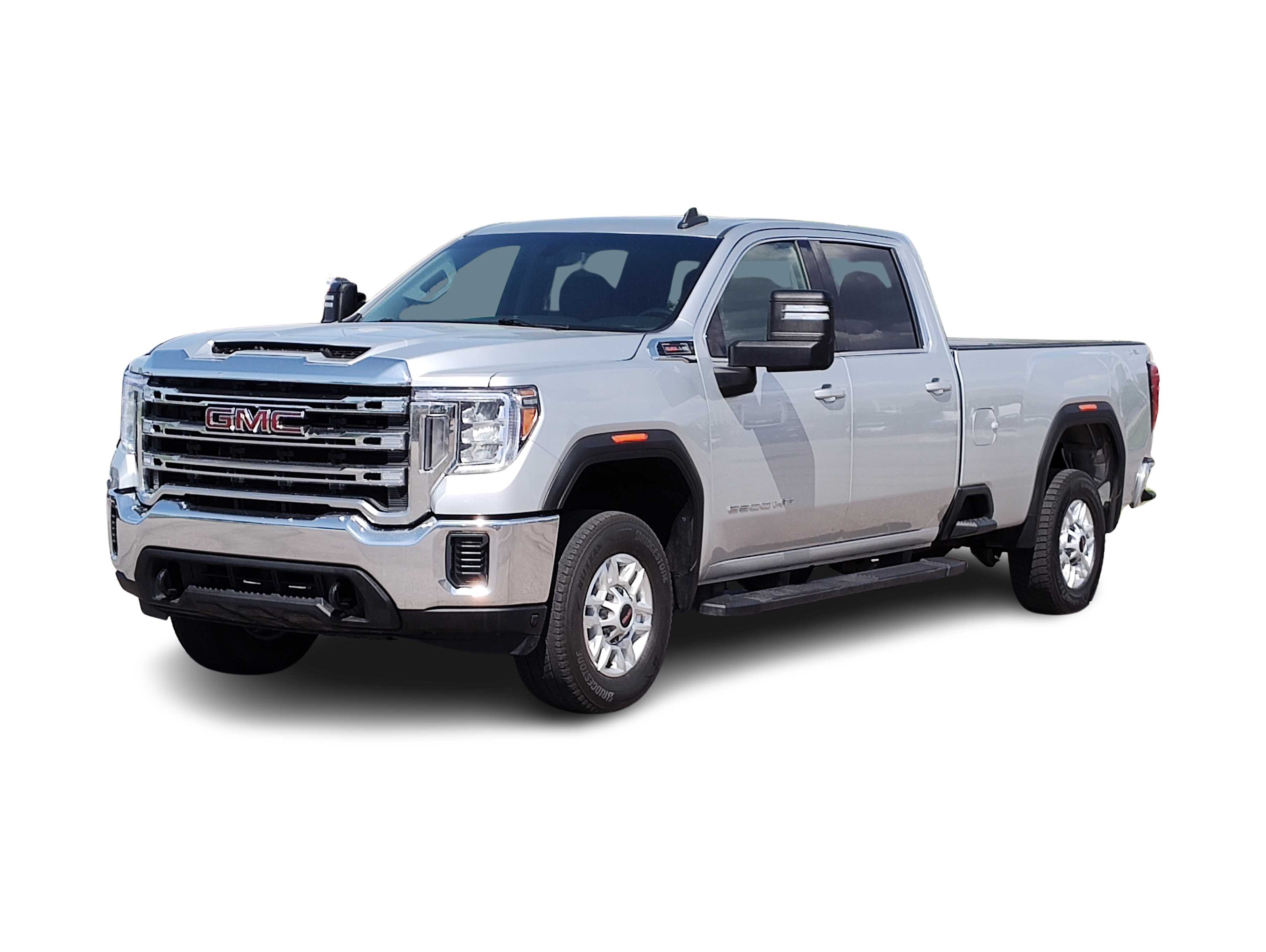 2022 GMC Sierra 2500 SLE -
                  Pocatello, ID