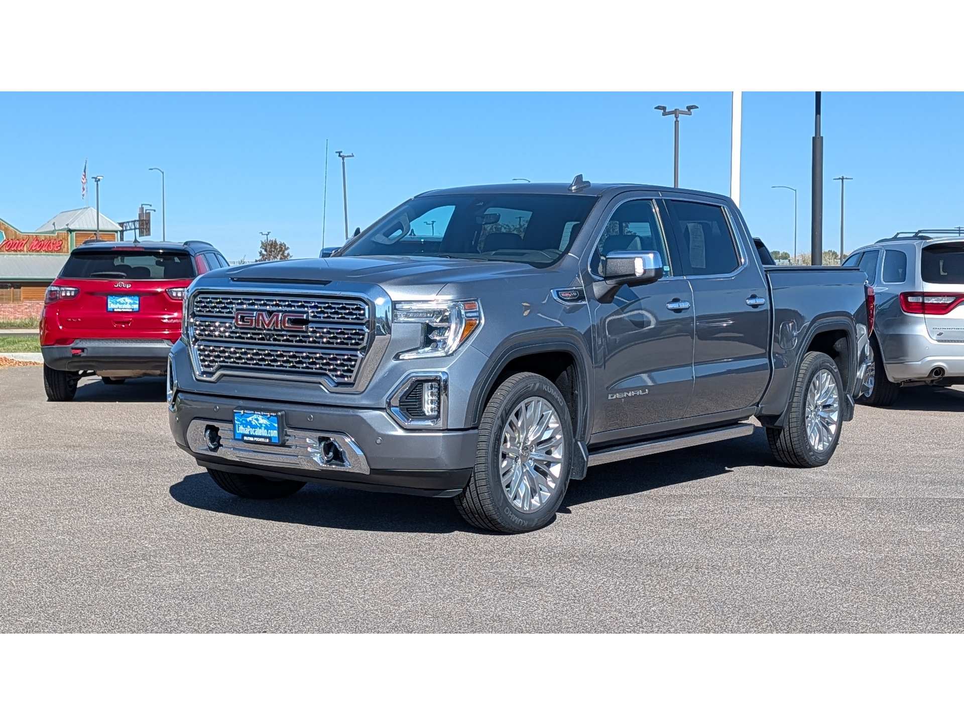 2019 GMC Sierra 1500 Denali