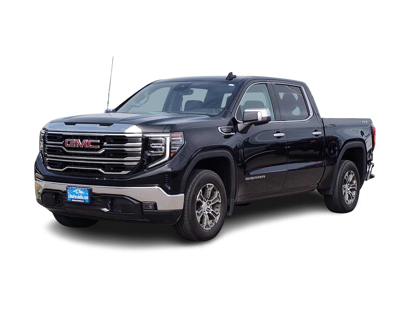 Thumbnail: 2025 GMC Sierra 1500 - 1