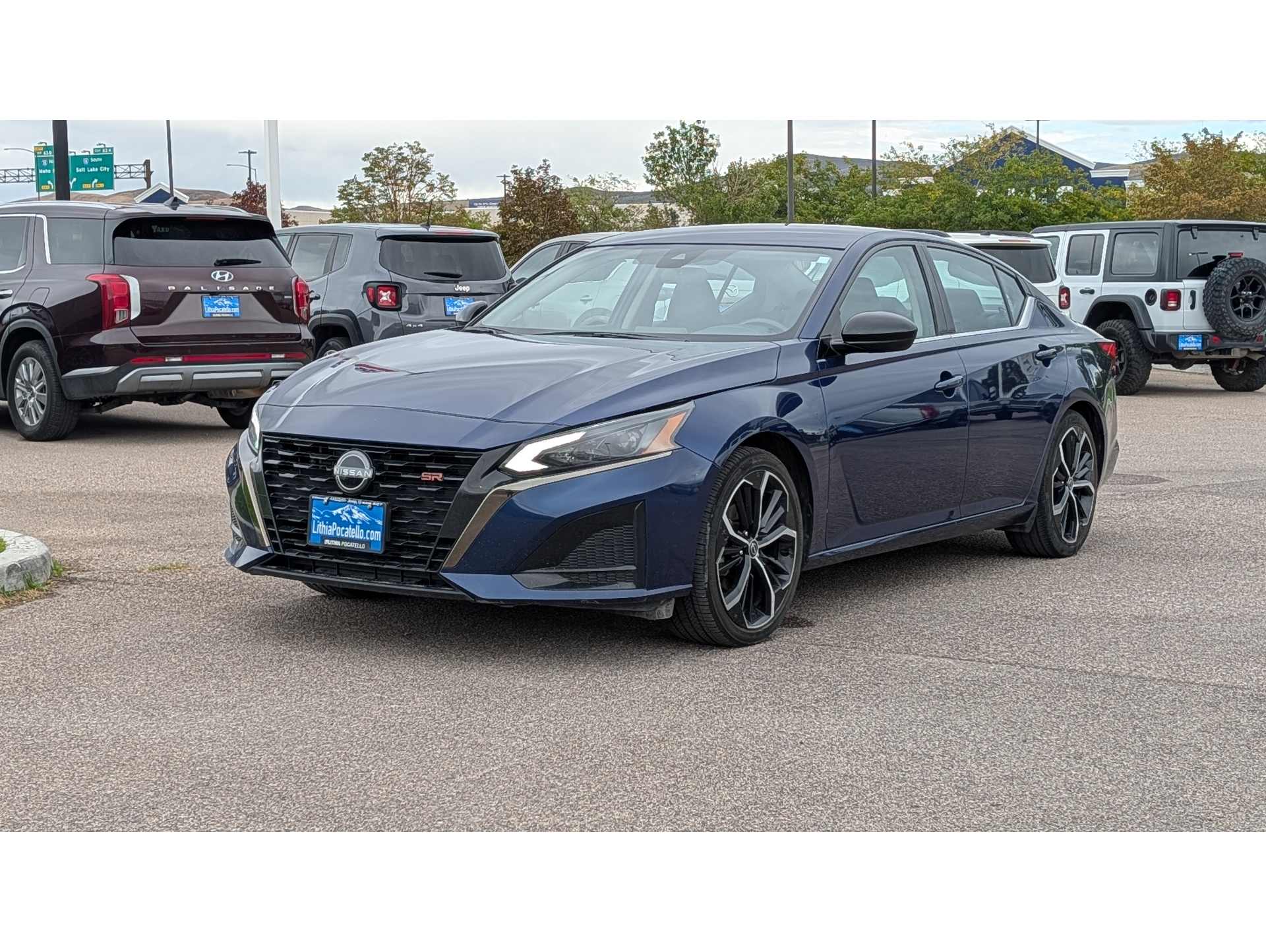 2024 Nissan Altima