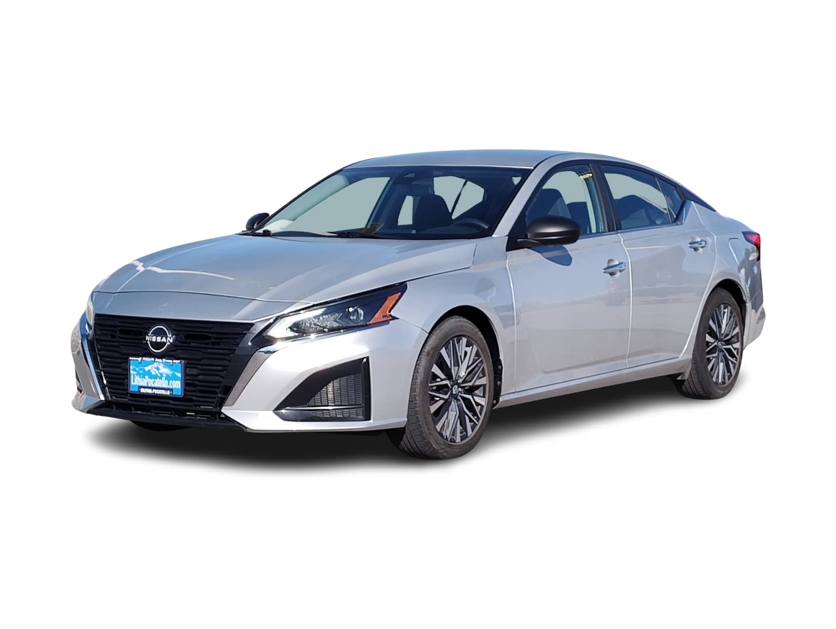 Thumbnail: 2024 Nissan Altima - 1