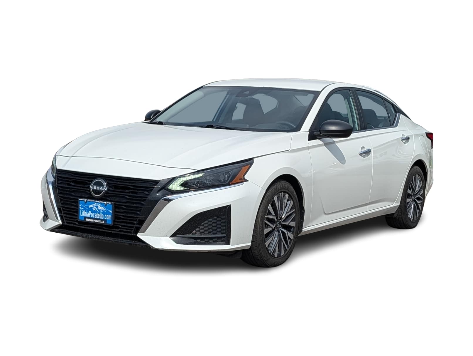 Thumbnail: 2025 Nissan Altima - 1