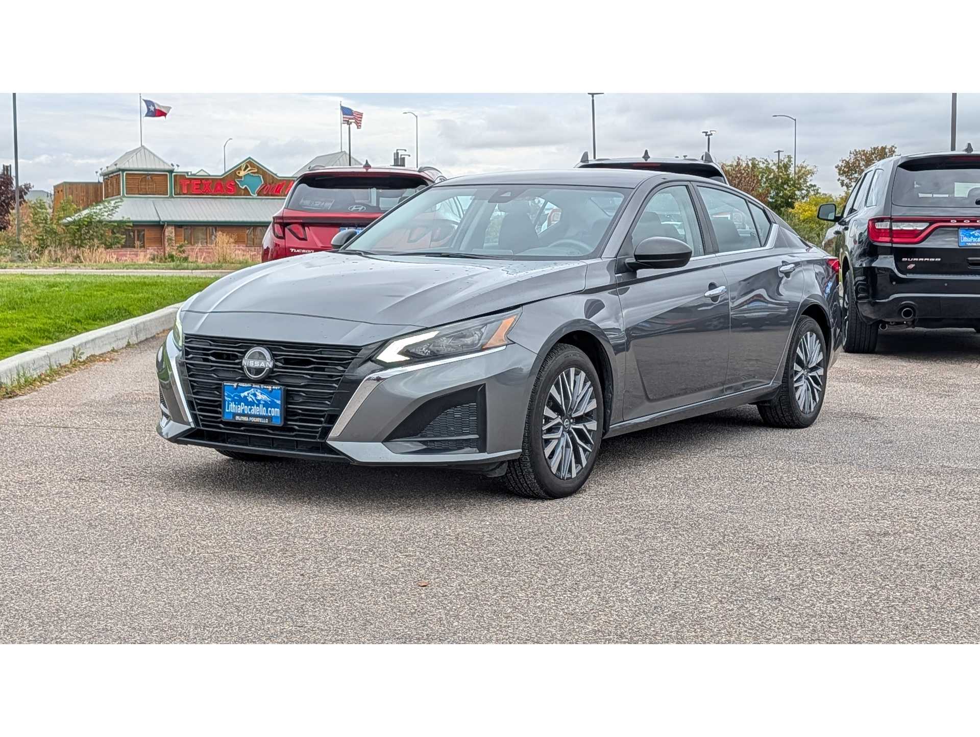 2025 Nissan Altima