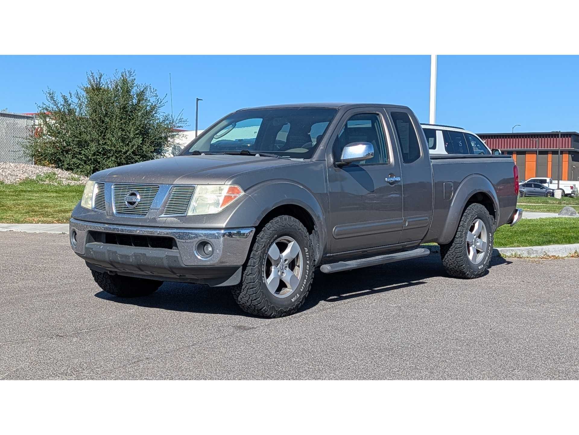 2006 Nissan Frontier LE