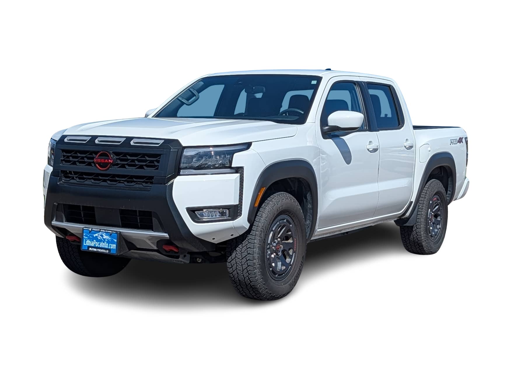 Thumbnail: 2026 Nissan Frontier - 1