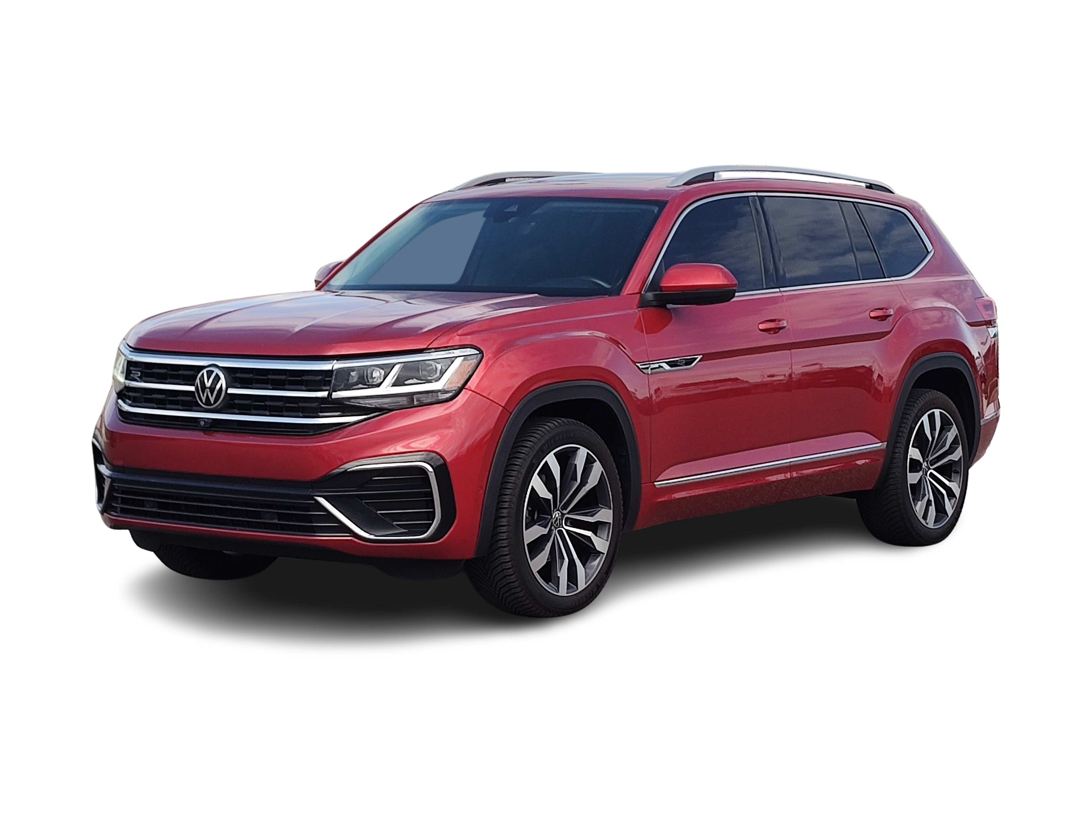 2021 Volkswagen Atlas SEL -
                Pocatello, ID