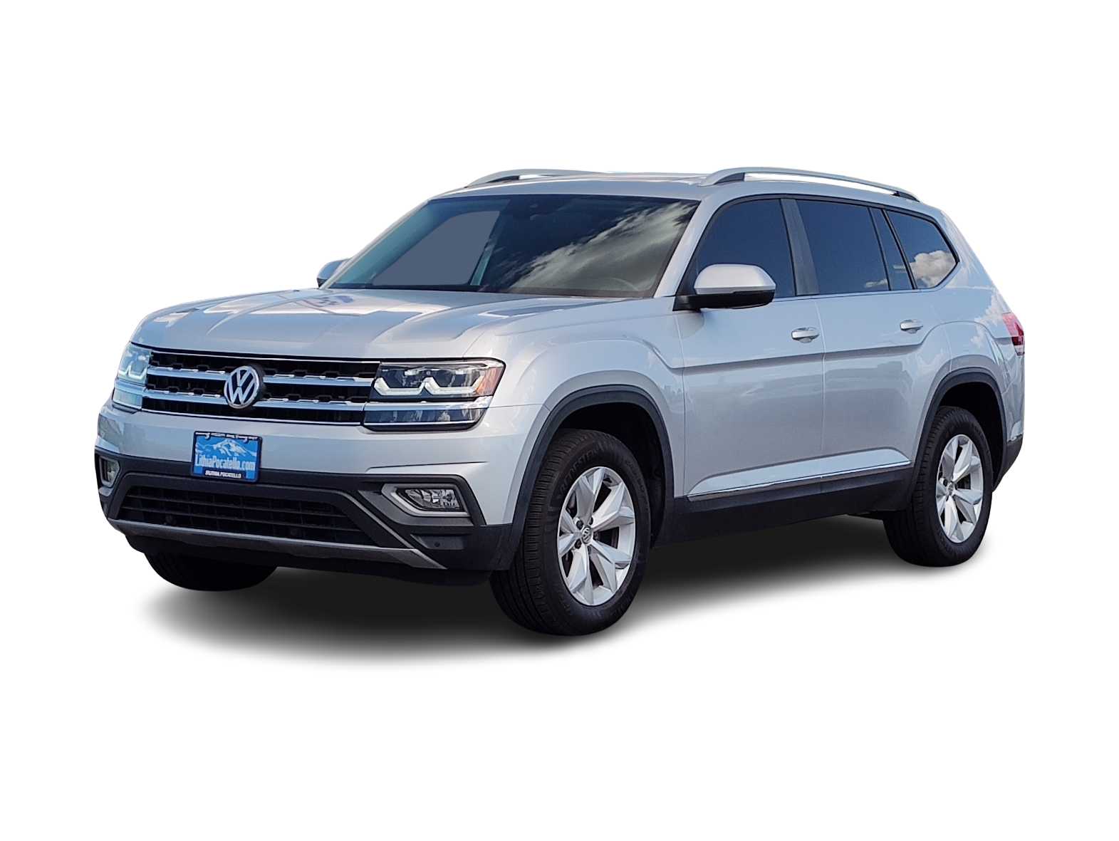 2018 Volkswagen Atlas SEL -
                  Pocatello, ID