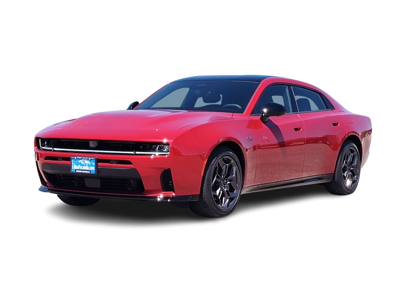 Thumbnail: 2026 Dodge Charger - 1