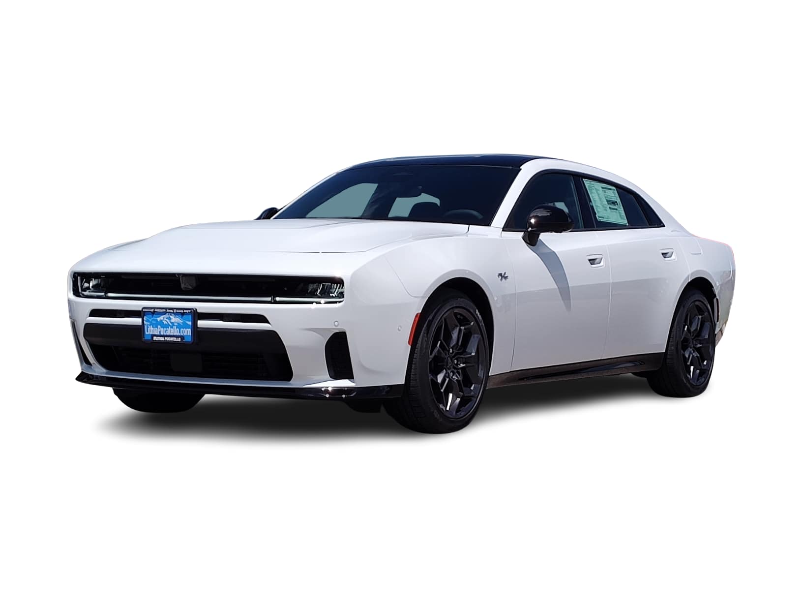 Thumbnail: 2026 Dodge Charger - 1