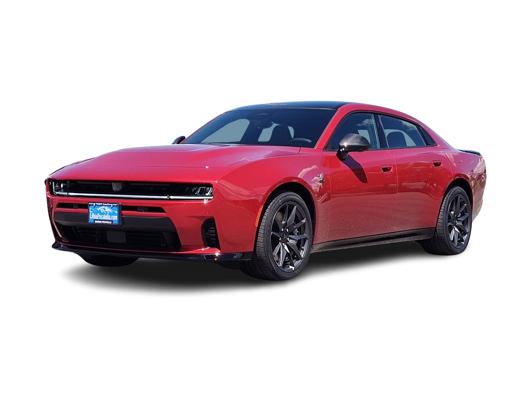 Thumbnail: 2026 Dodge Charger - 1