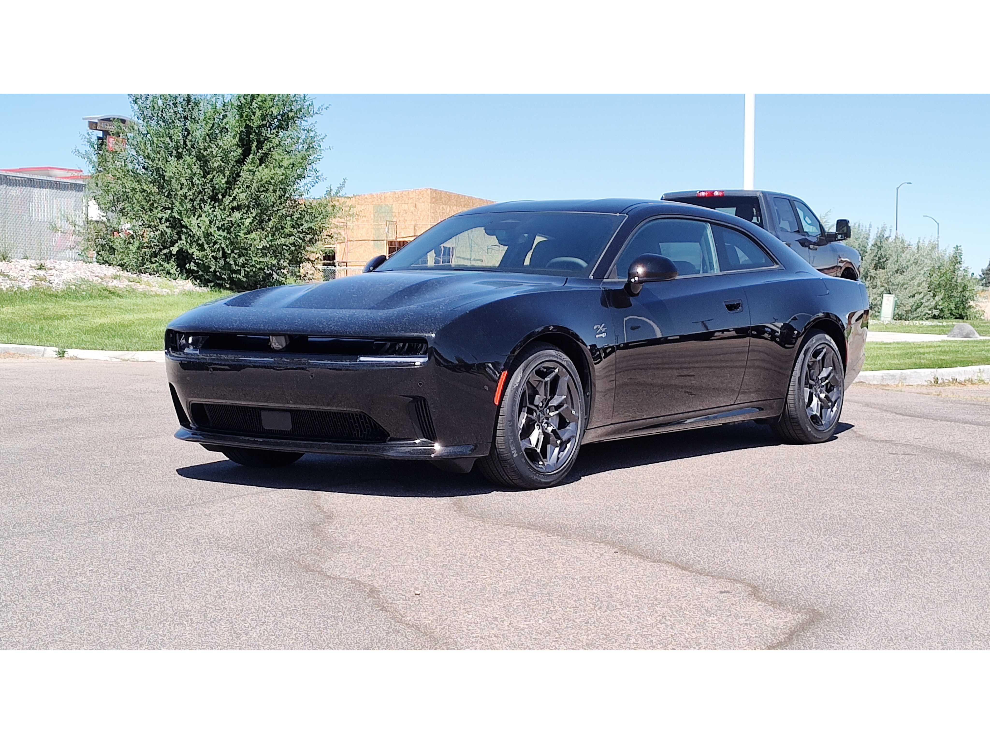 2025 Dodge Charger Daytona R/T's photo