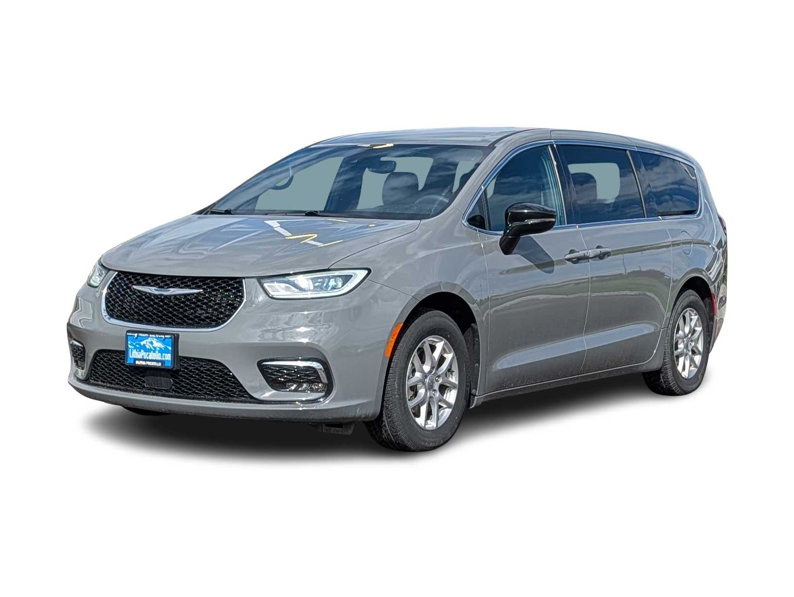 Thumbnail: 2025 Chrysler Pacifica - 1