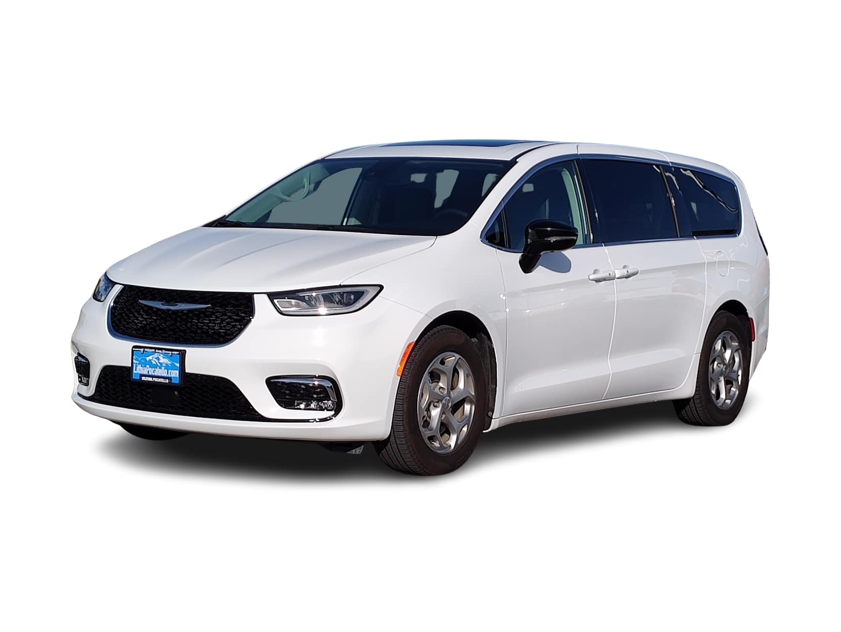 Thumbnail: 2024 Chrysler Pacifica - 1