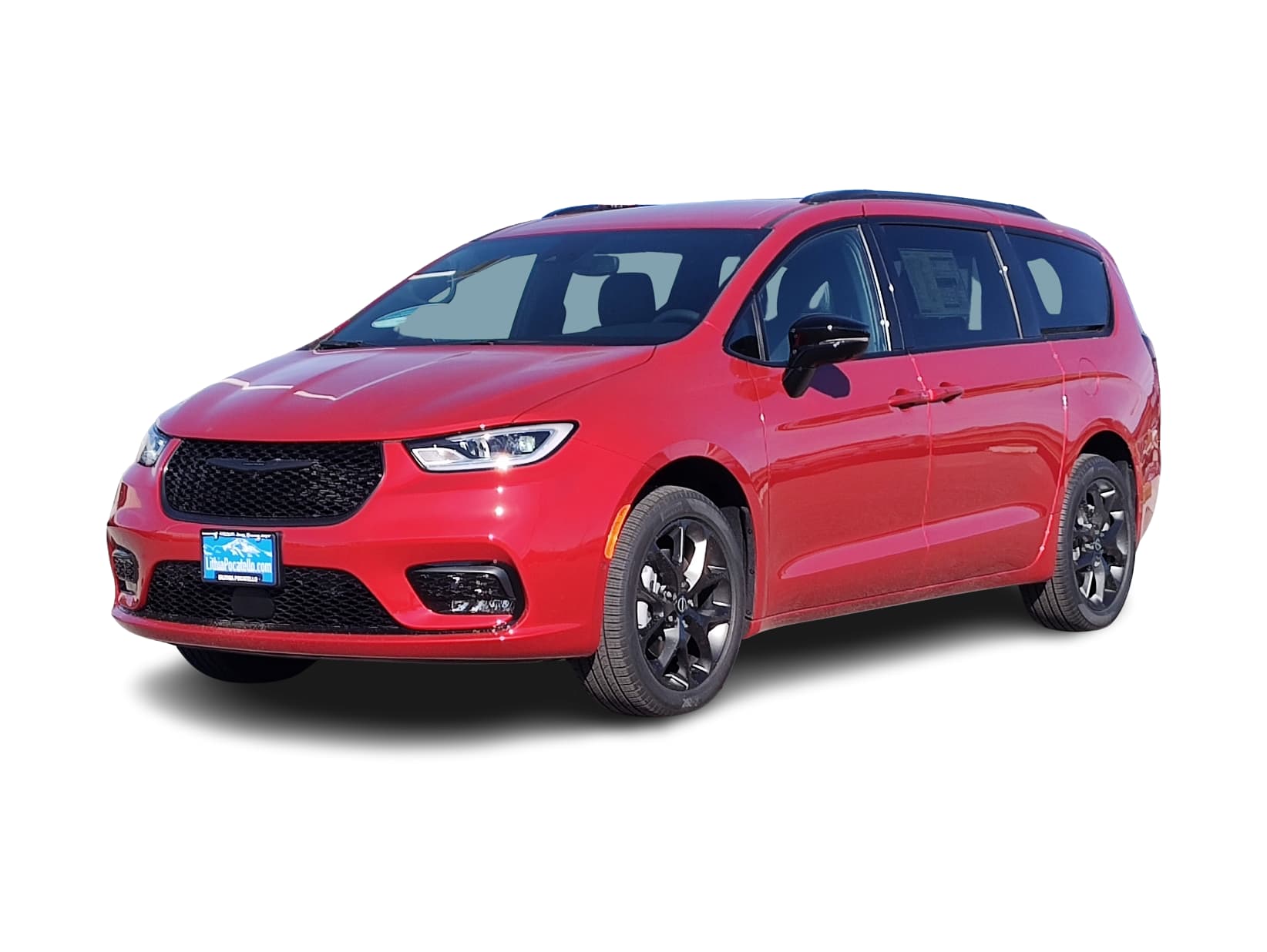 2026 Chrysler Pacifica Select -
                  Pocatello, ID