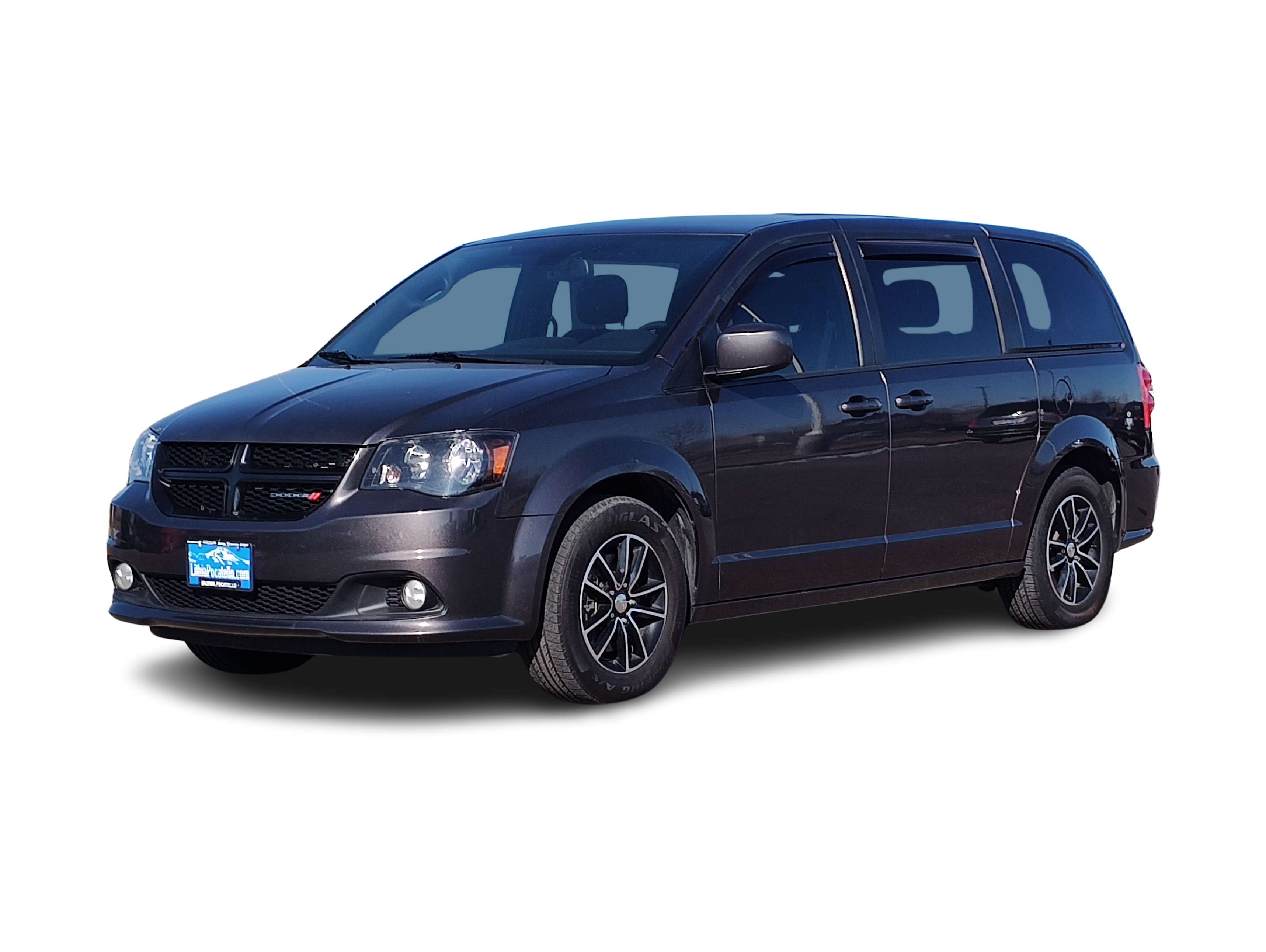 2019 Dodge Grand Caravan SE -
                Pocatello, ID