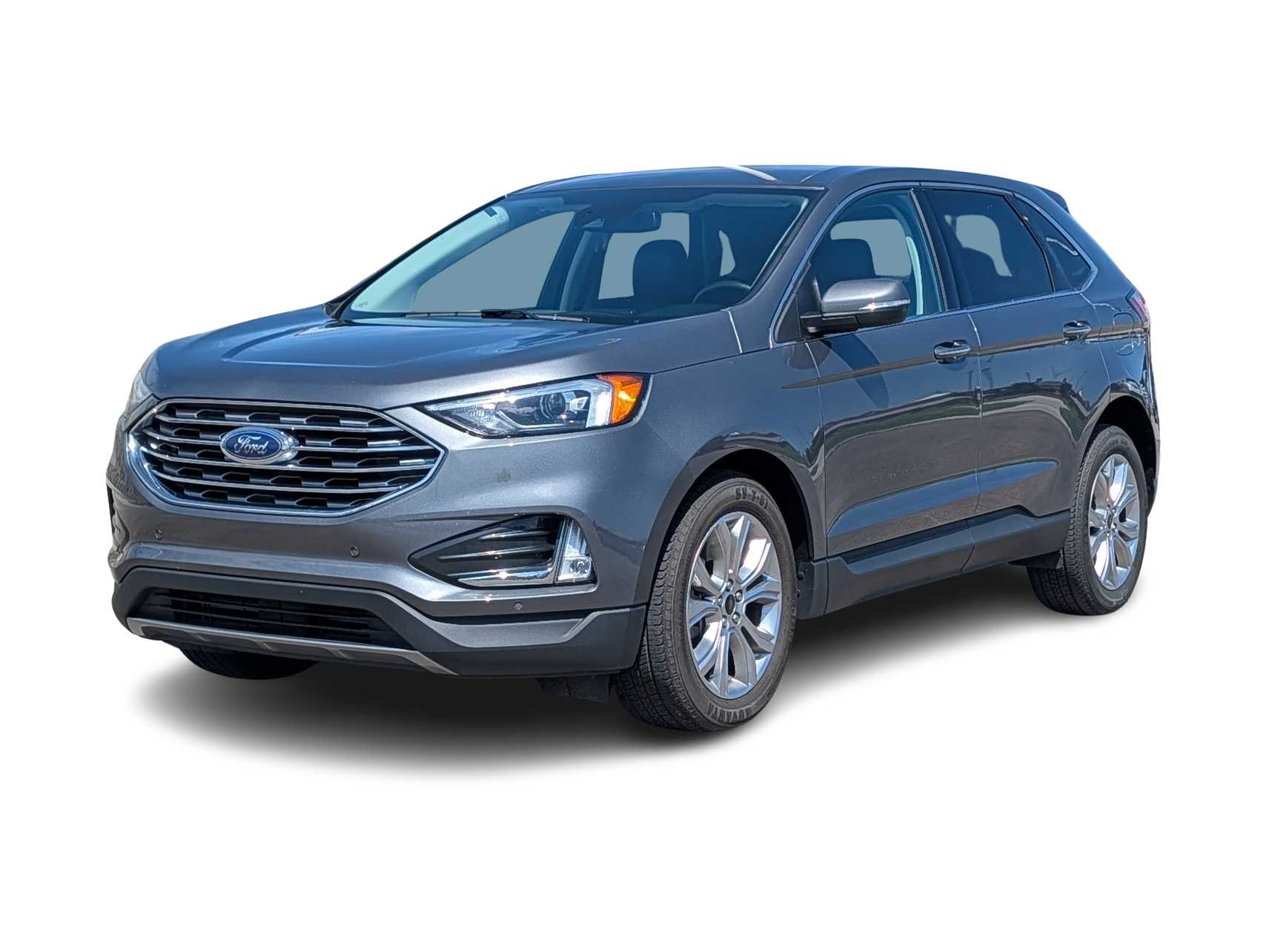 Thumbnail: 2024 Ford Edge - 1