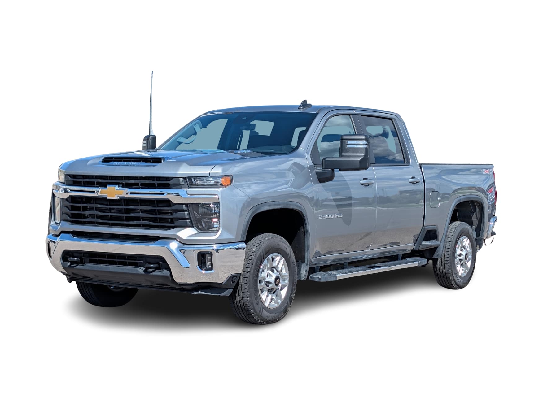 Thumbnail: 2025 Chevrolet Silverado 2500 - 1