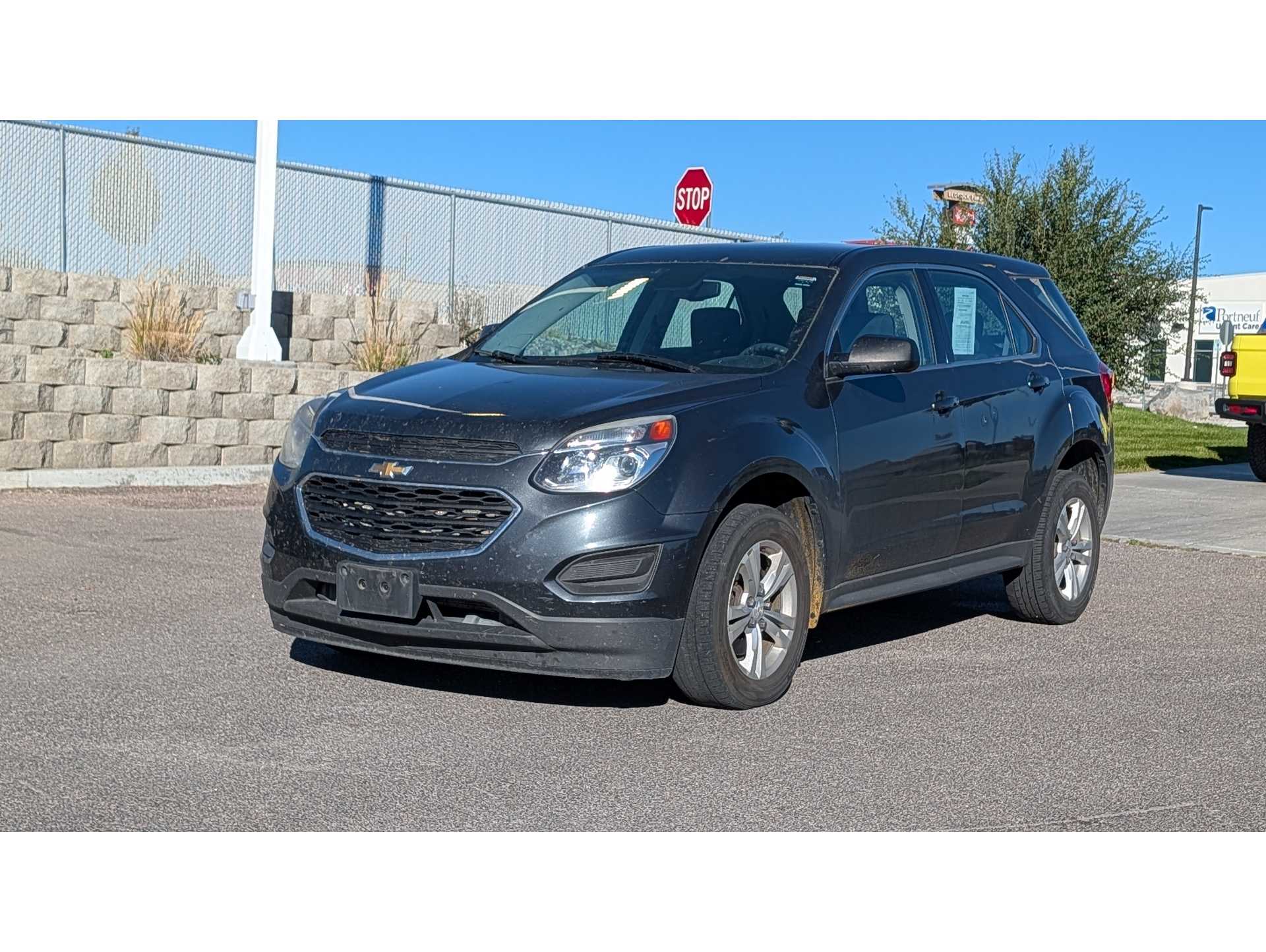 2017 Chevrolet Equinox