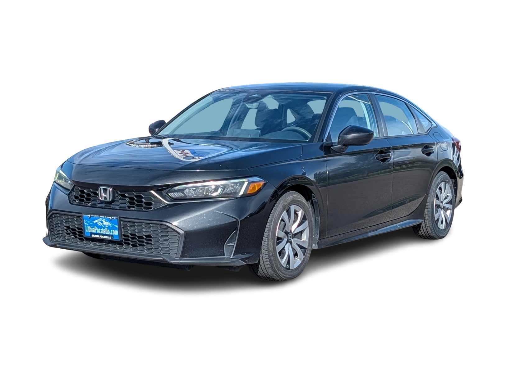 Thumbnail: 2025 Honda Civic - 1
