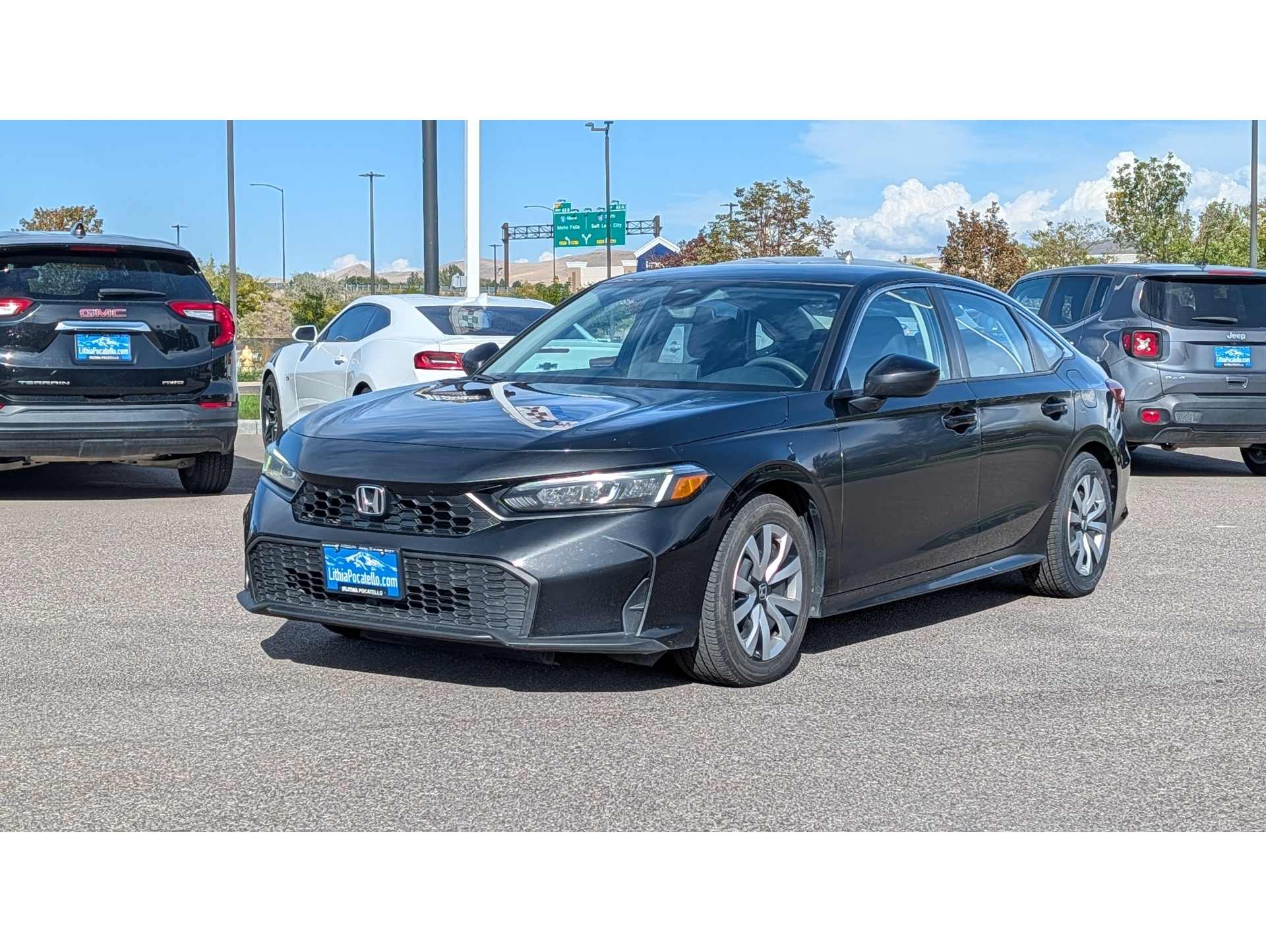 2025 Honda Civic