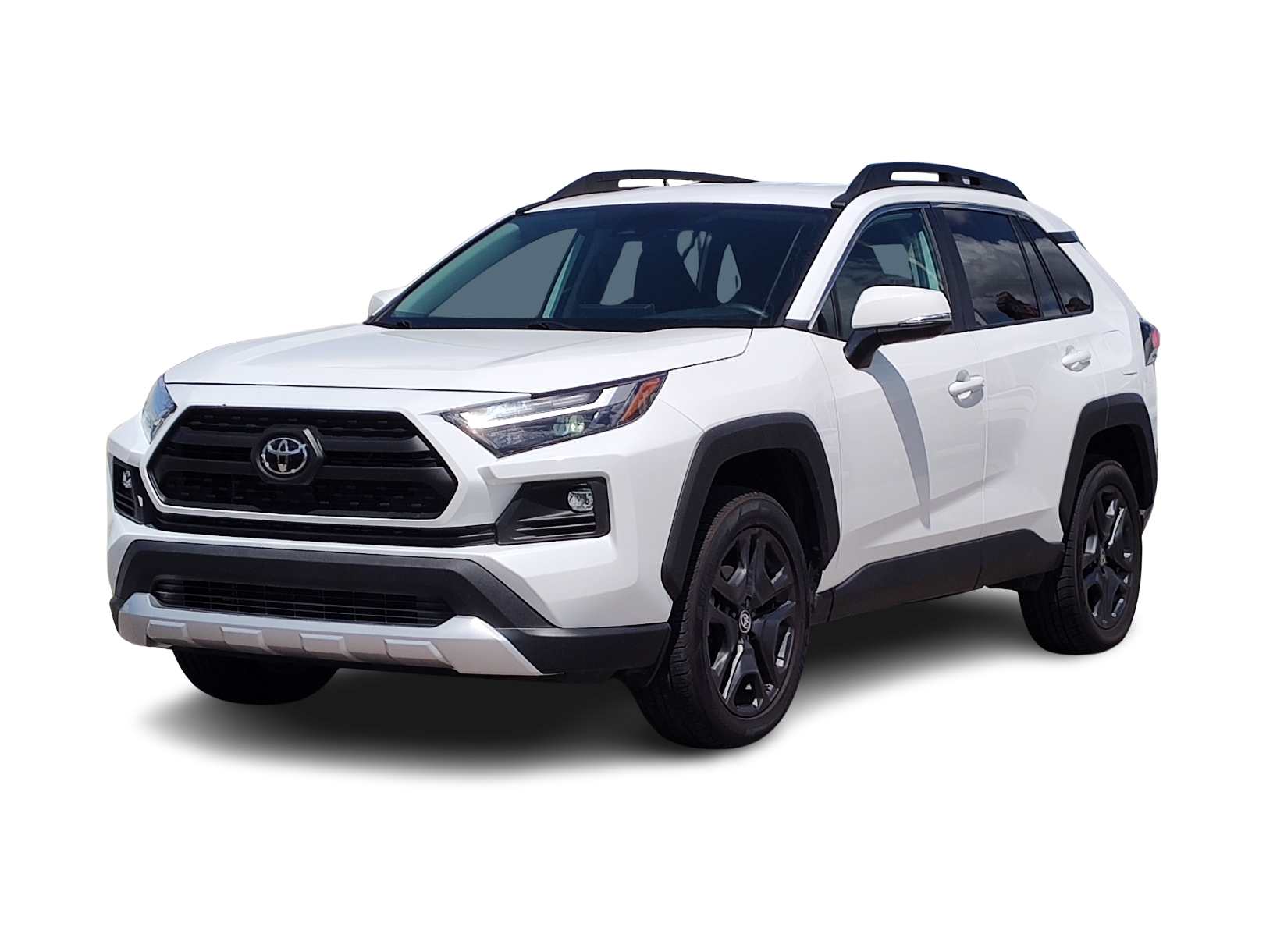 Thumbnail: 2024 Toyota RAV4 - 1