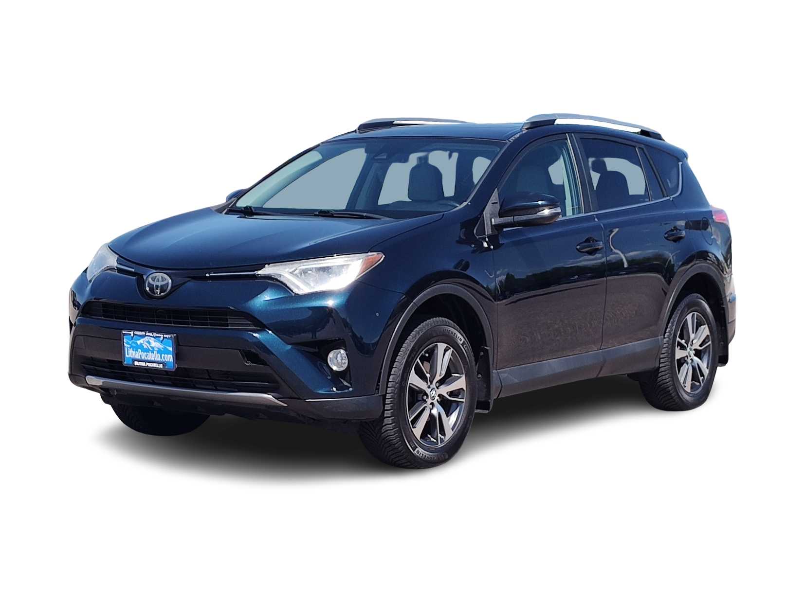 2017 Toyota RAV4 XLE -
                  Pocatello, ID