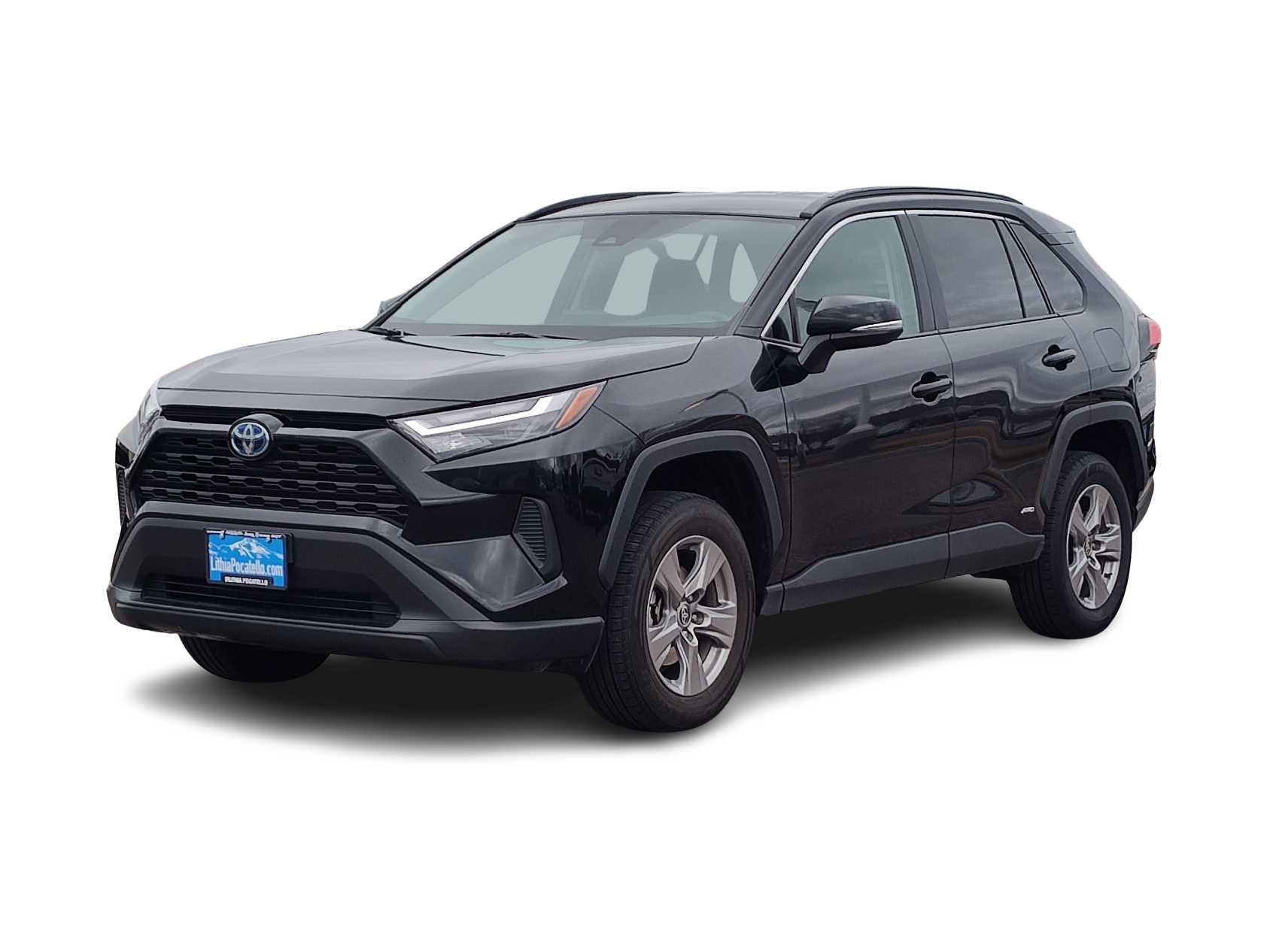 Thumbnail: 2024 Toyota RAV4 - 1