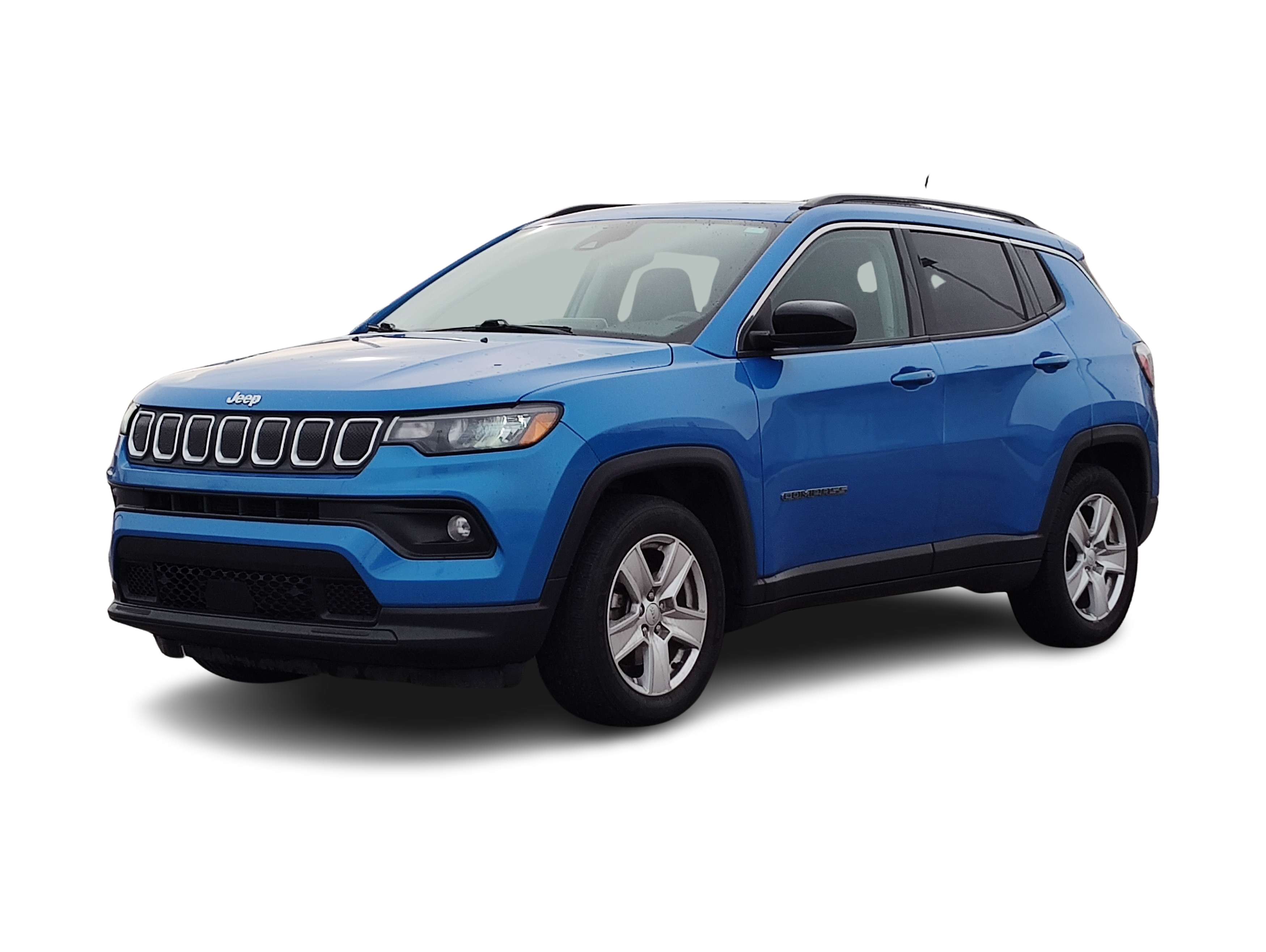 2022 Jeep Compass Latitude -
                Pocatello, ID